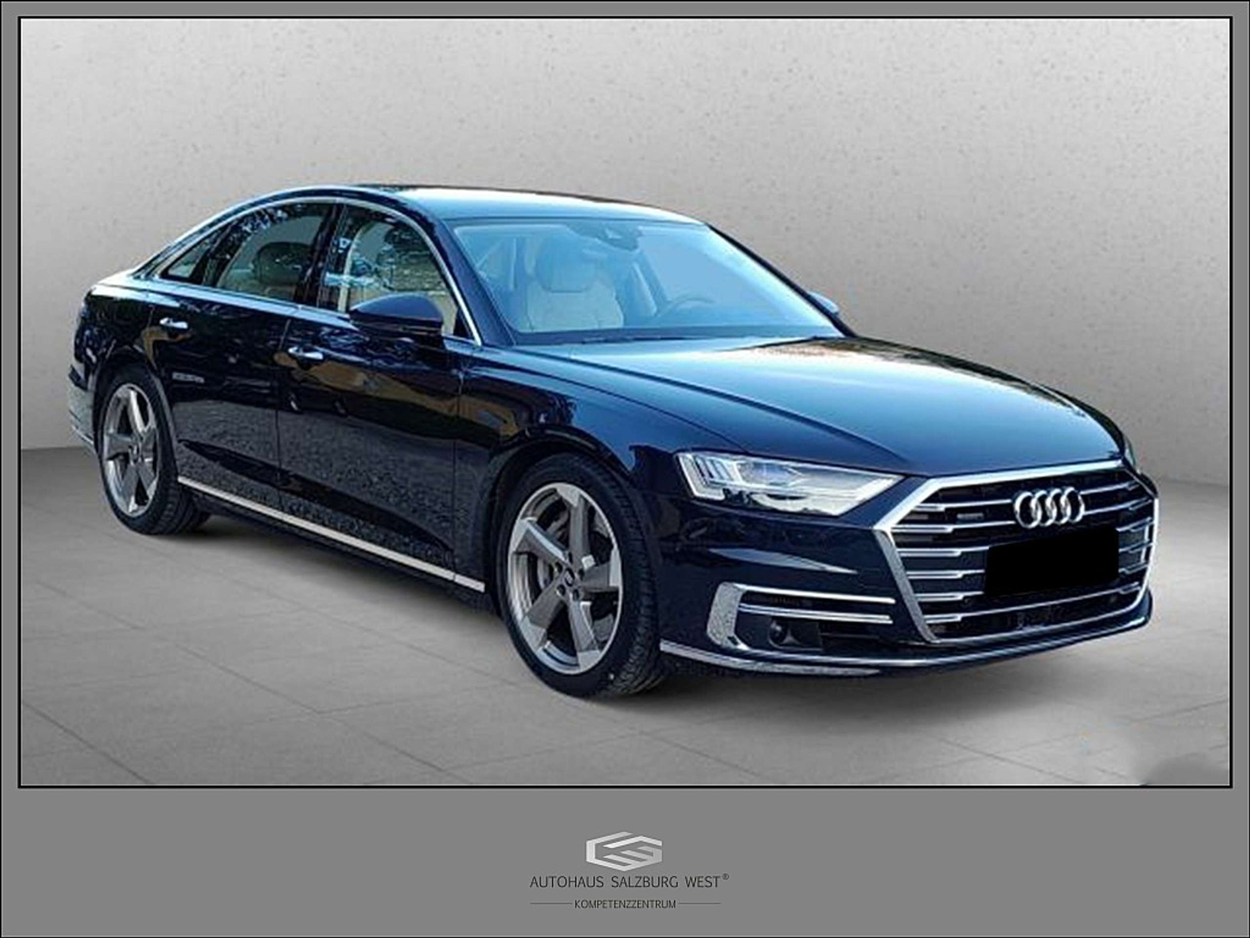 Audi A8 2020