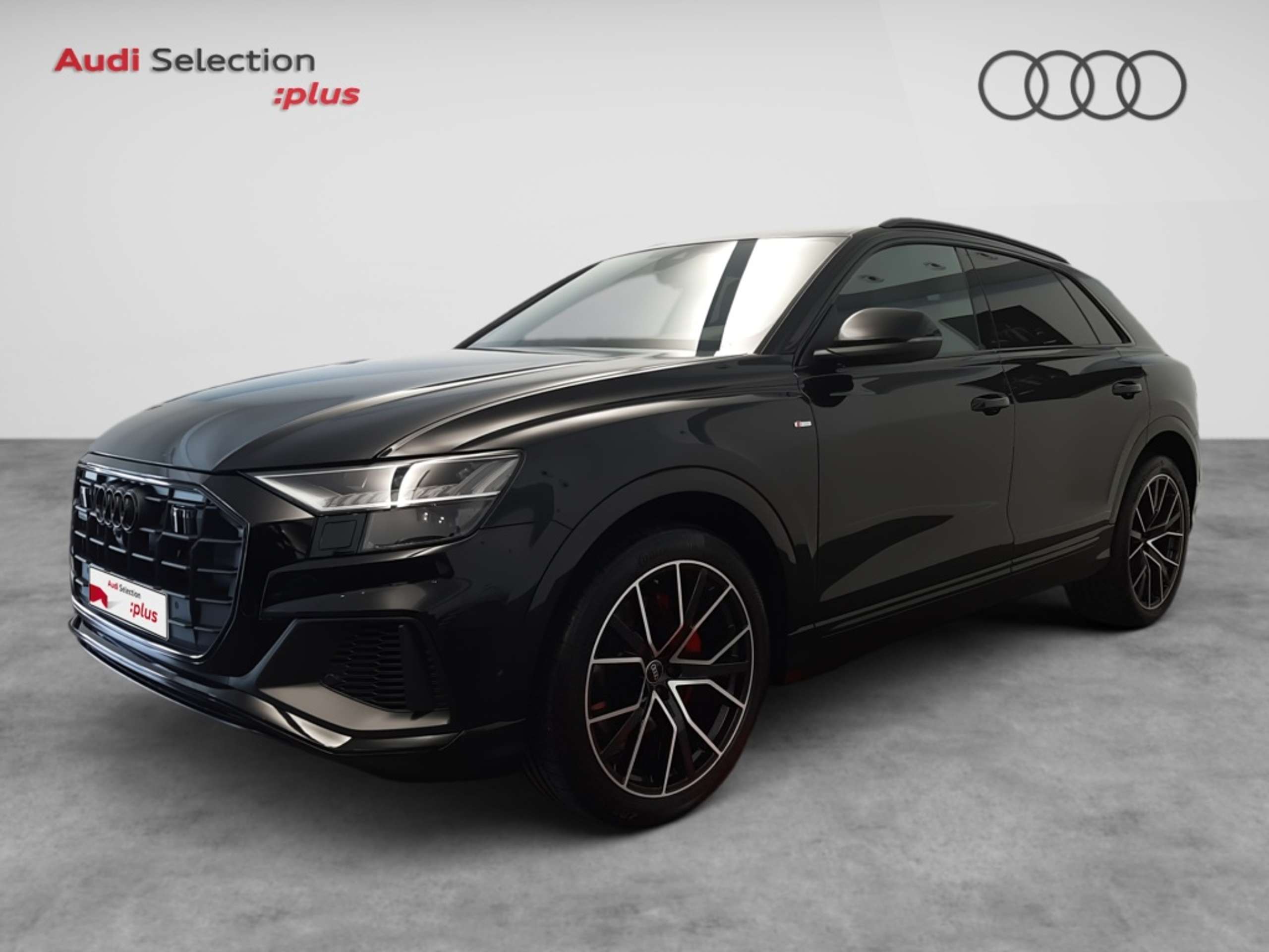 Audi Q8 2023