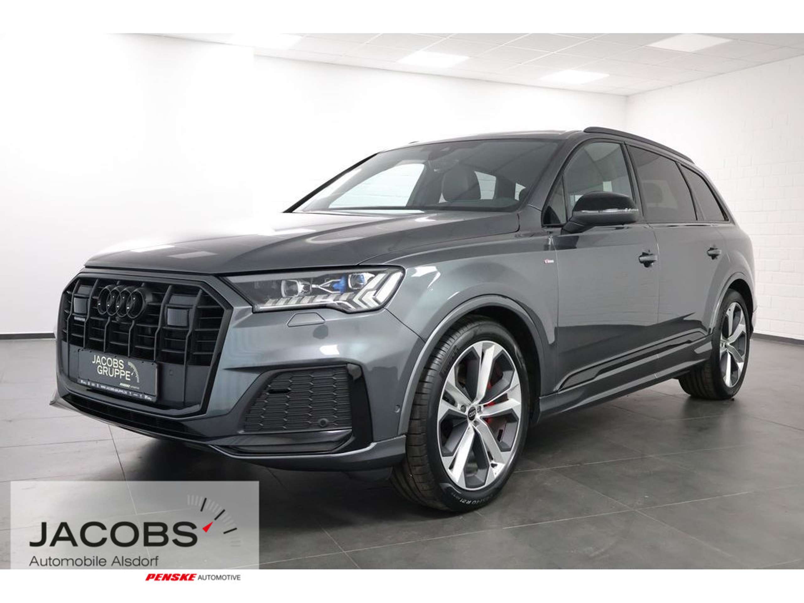 Audi Q7 2023