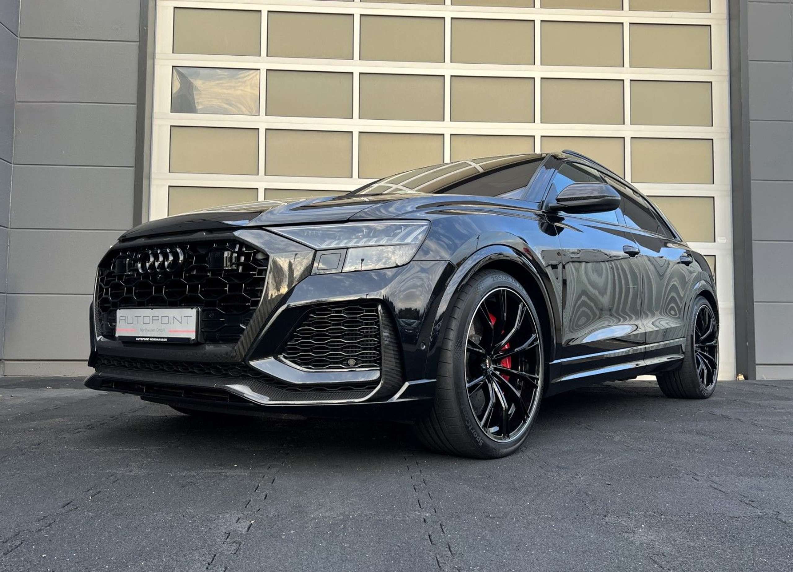 Audi - RS Q8