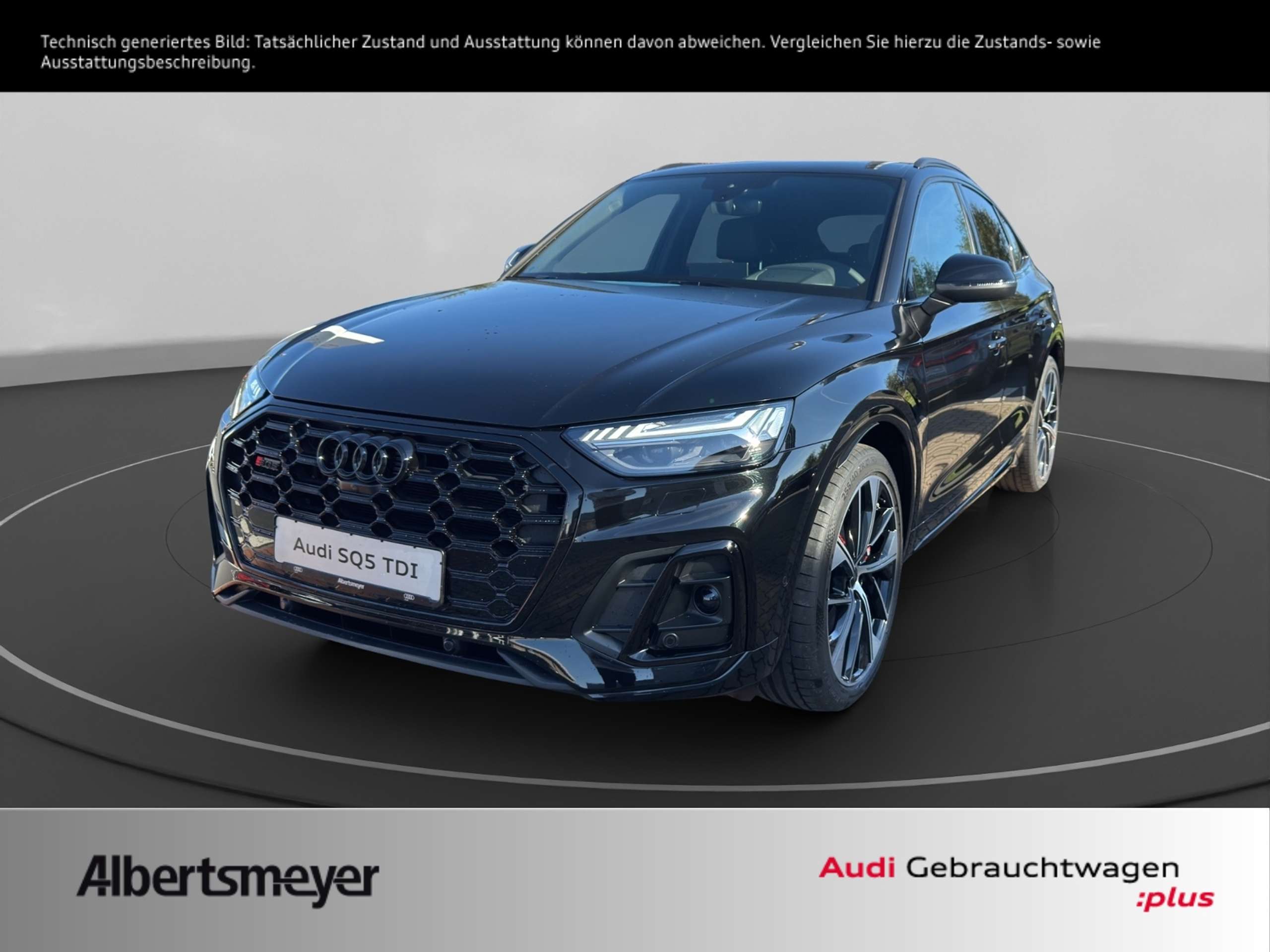 Audi - SQ5