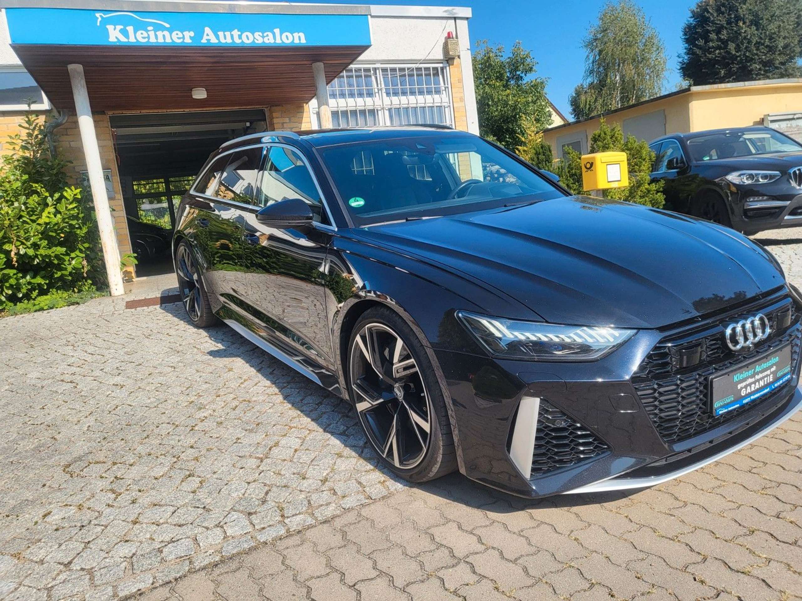 Audi - RS6