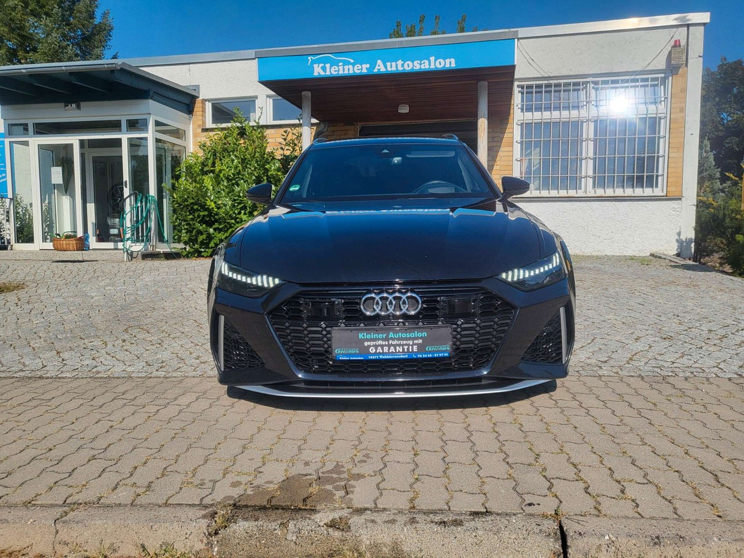 Audi - RS6