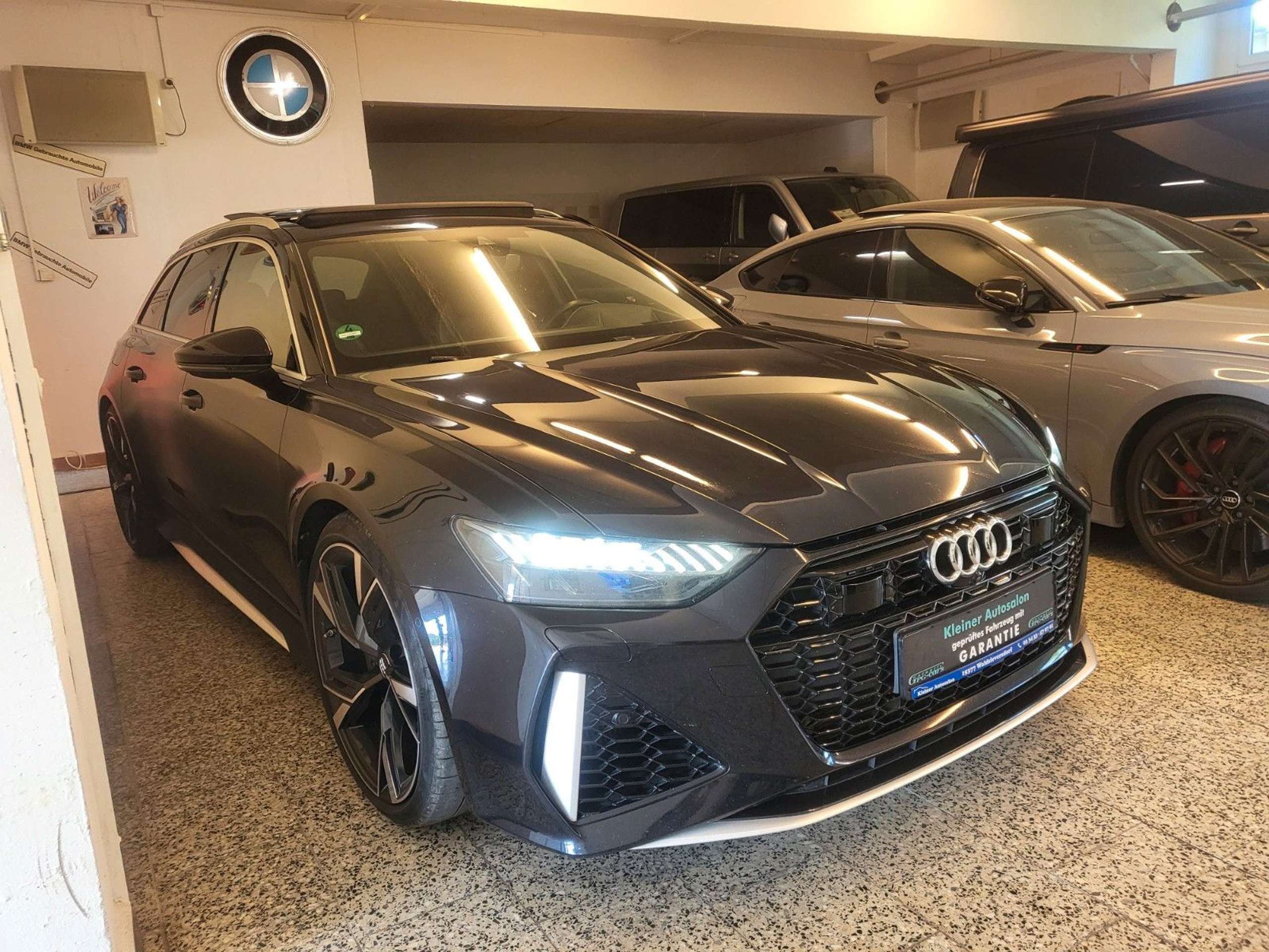 Audi - RS6