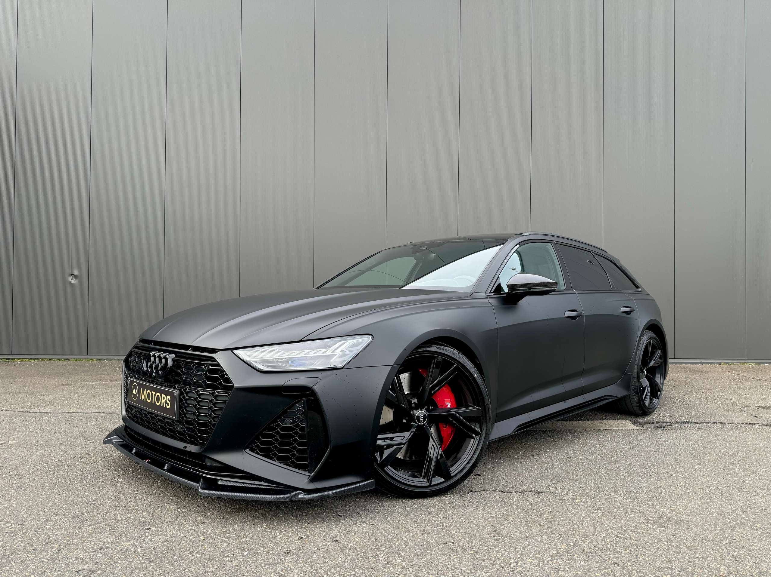 Audi RS6 2022