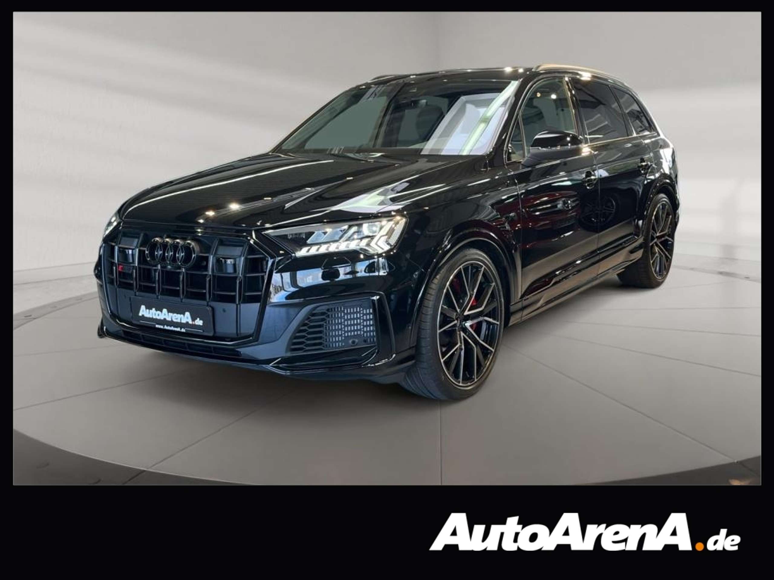 Audi SQ7 2024