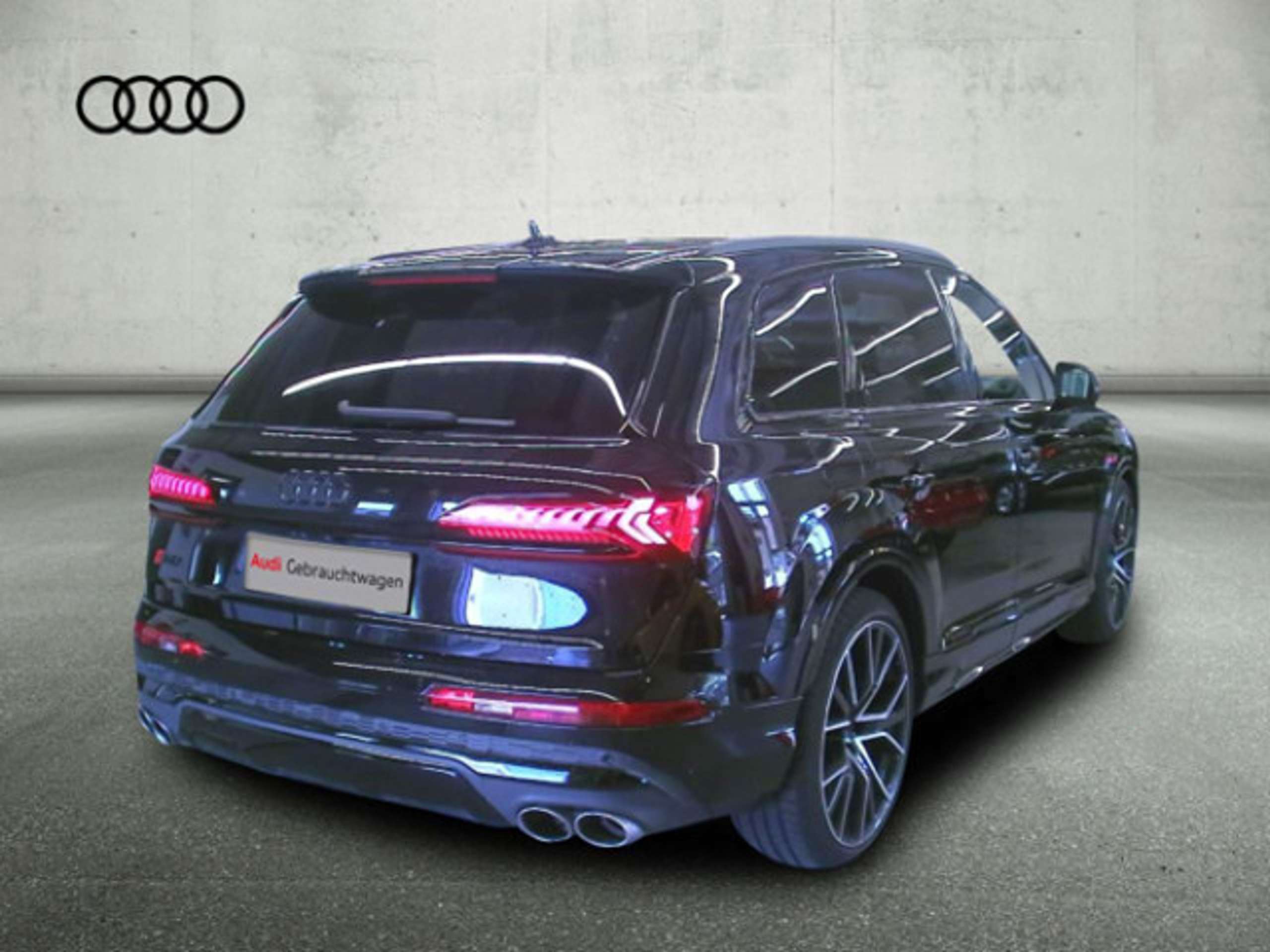 Audi - SQ7