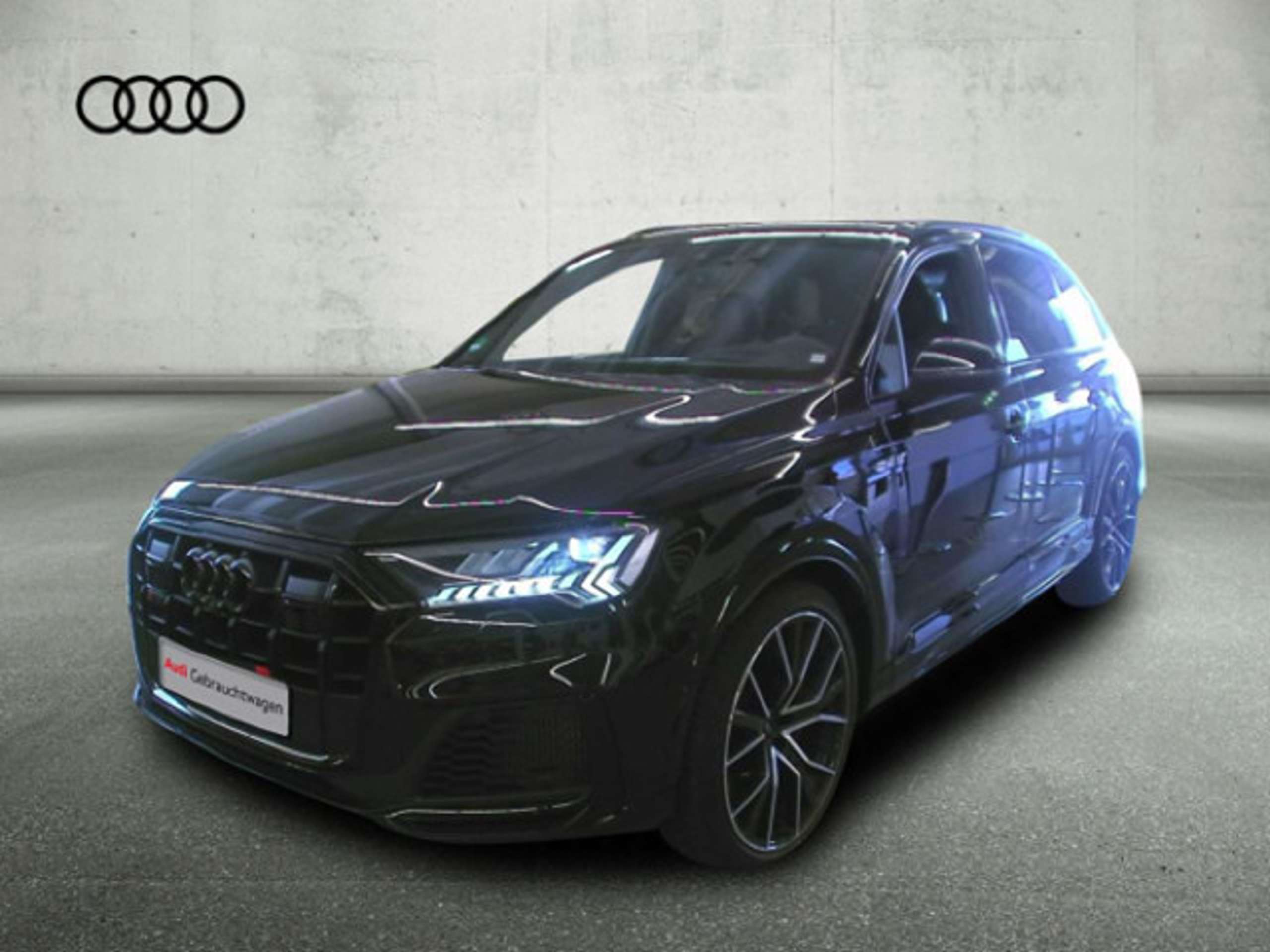 Audi - SQ7