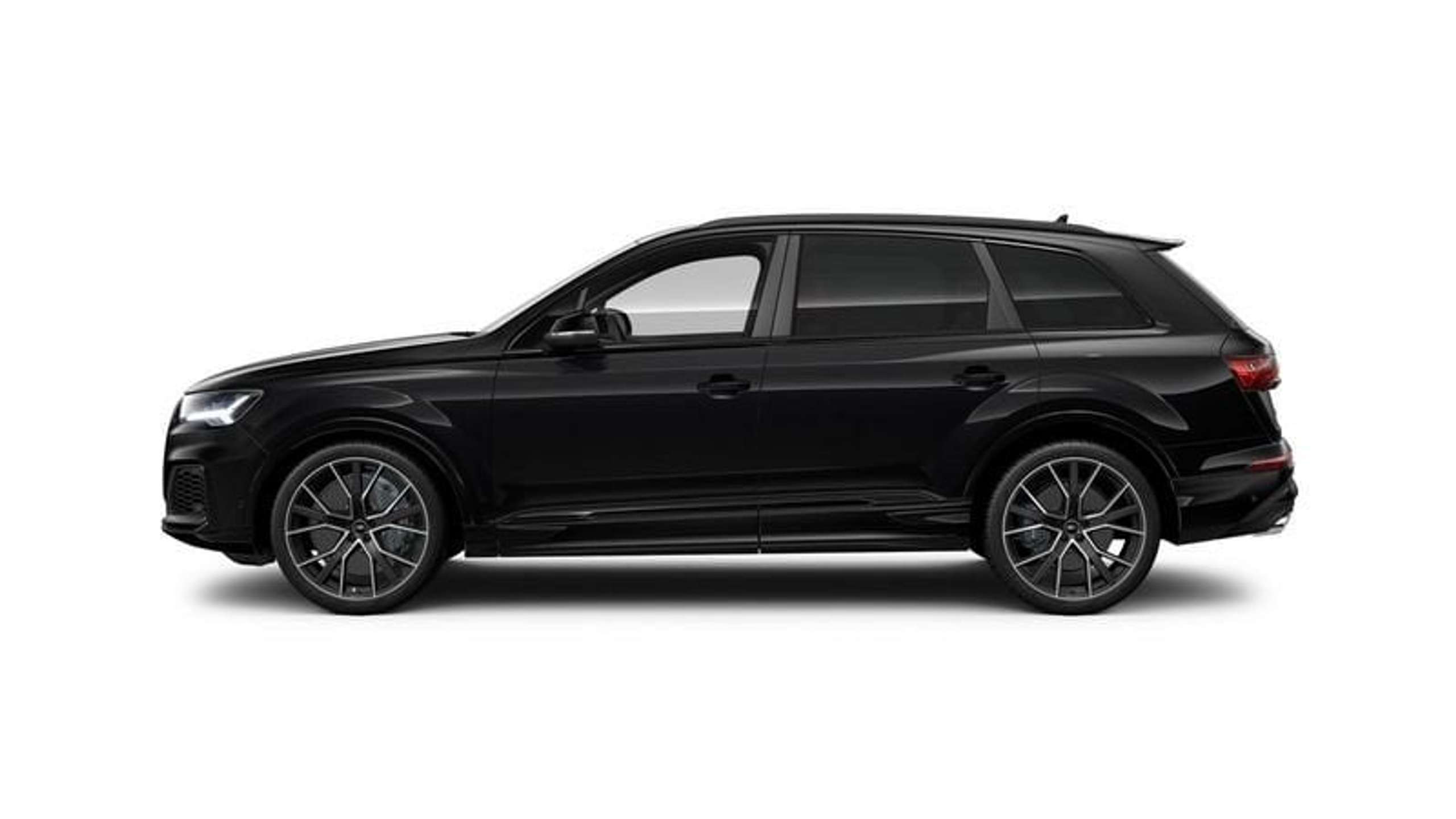 Audi - SQ7