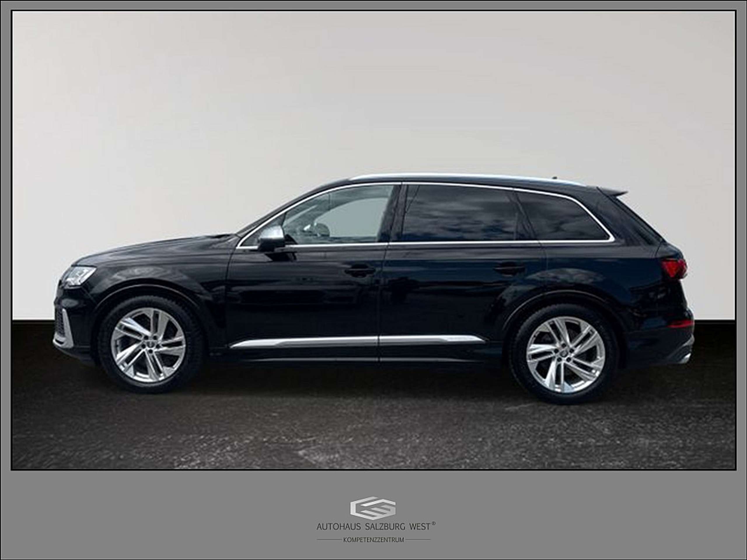 Audi - SQ7