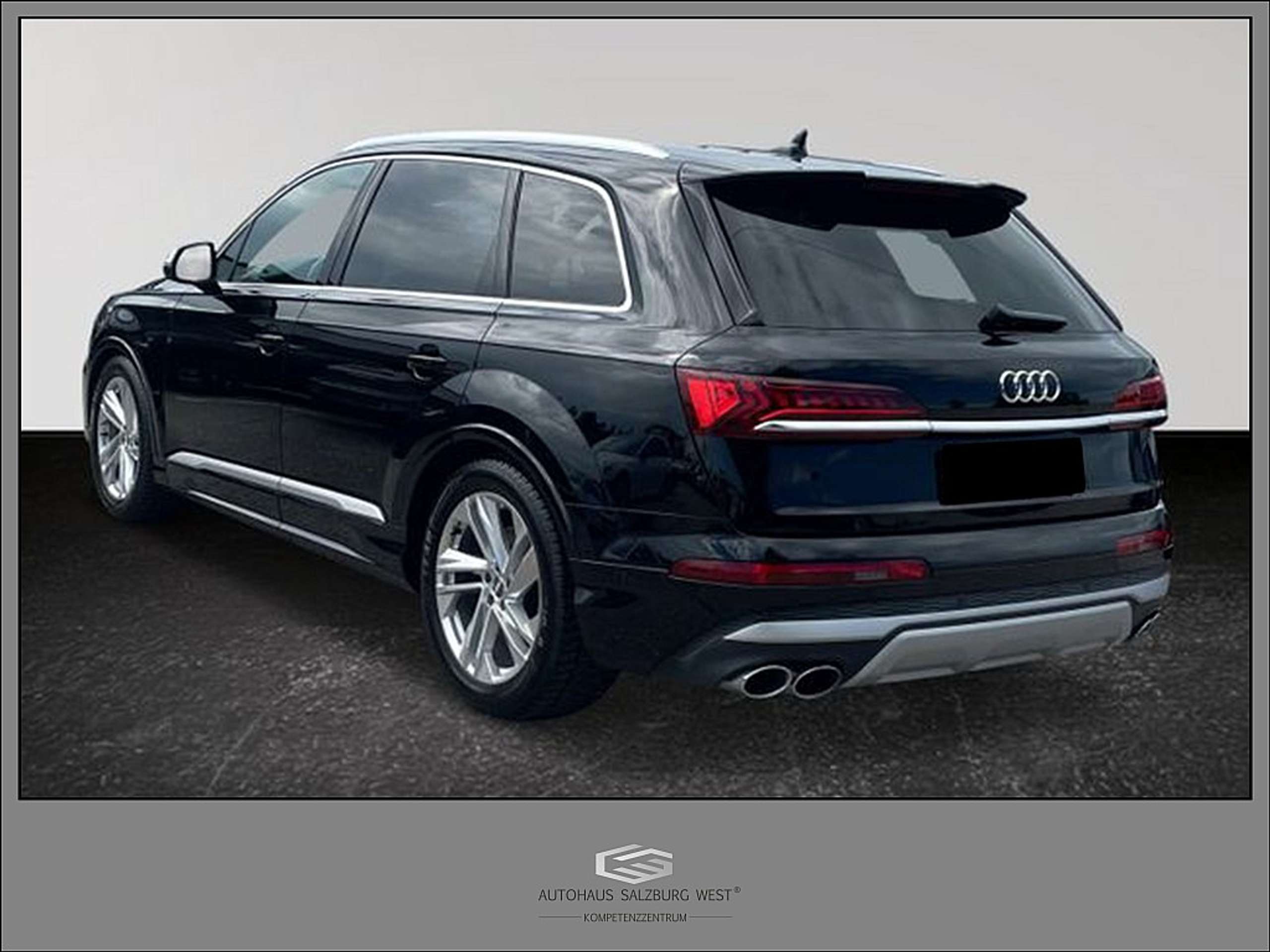 Audi - SQ7