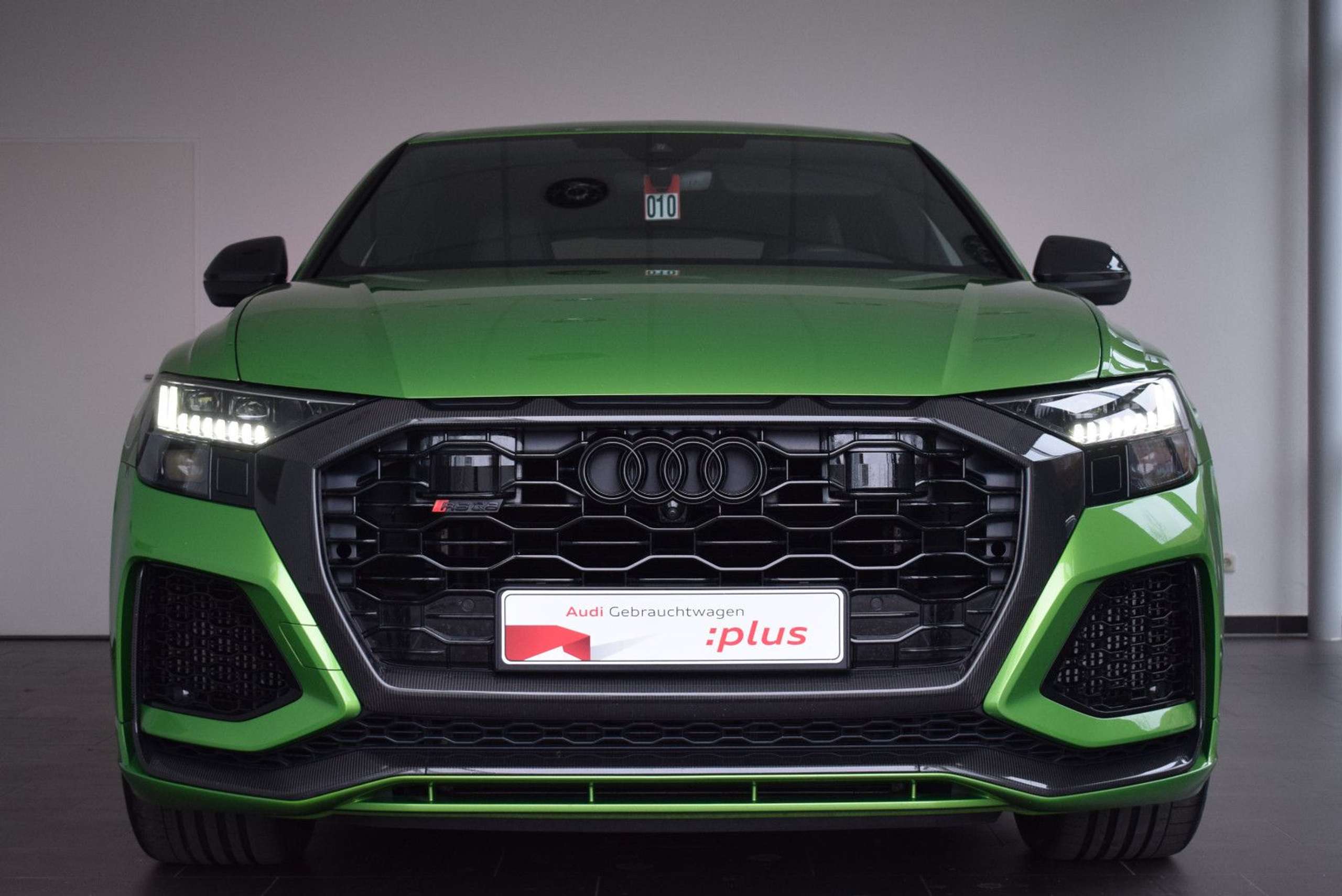 Audi - RS Q8