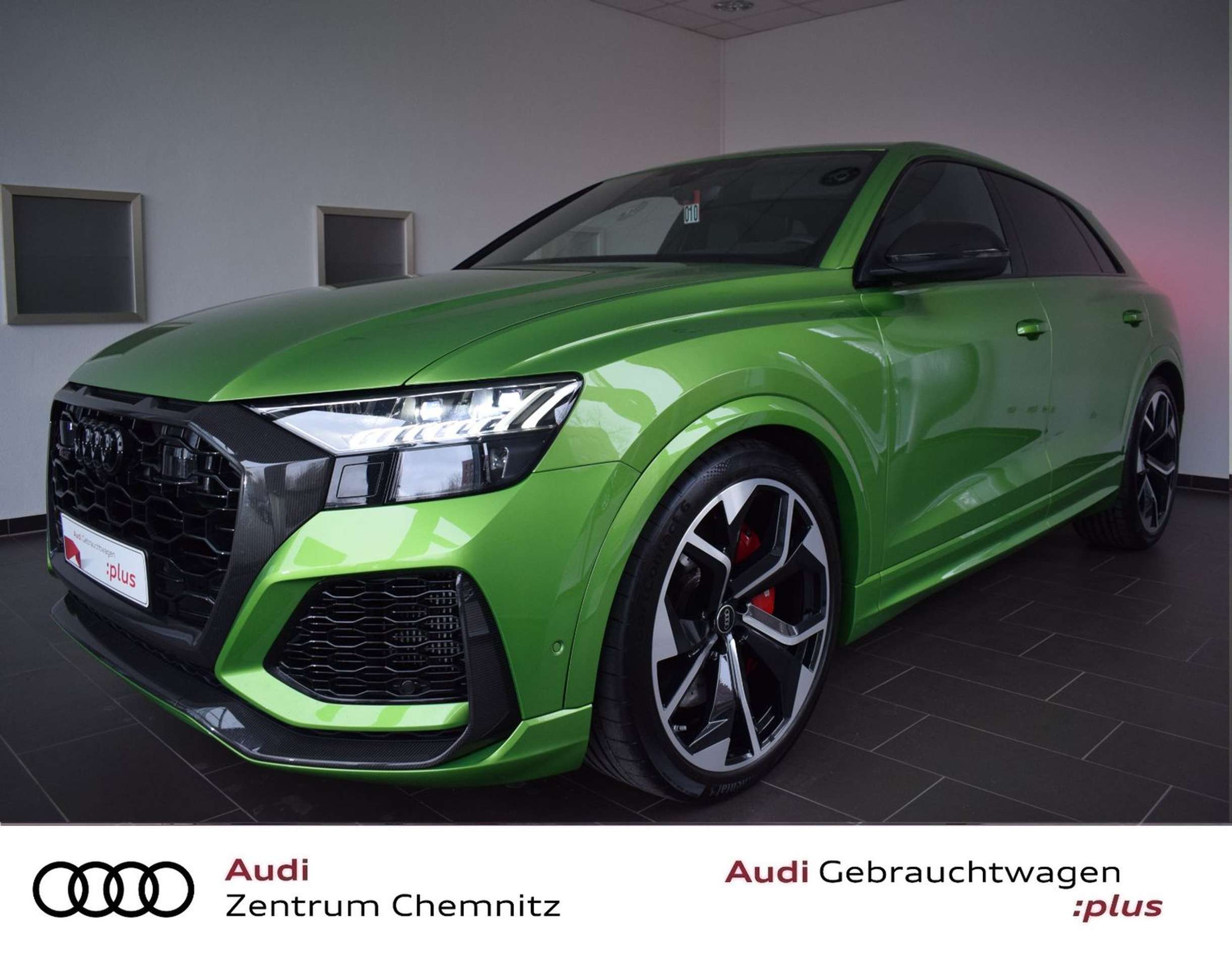 Audi - RS Q8