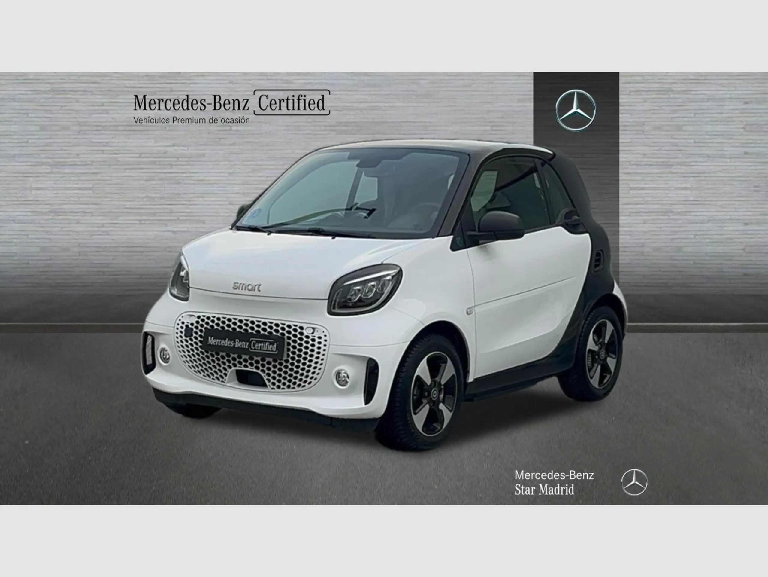 smart - forTwo