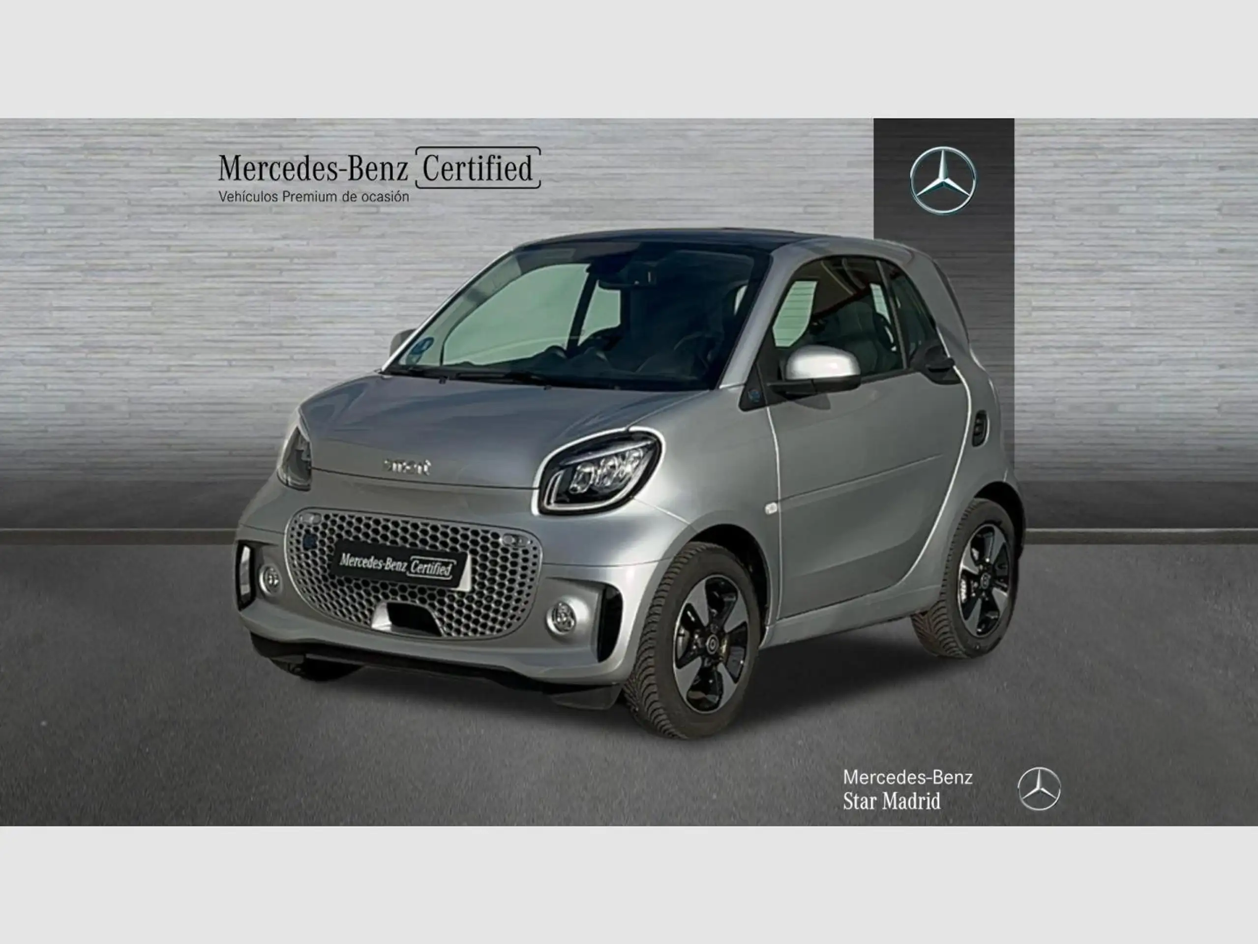 smart - forTwo