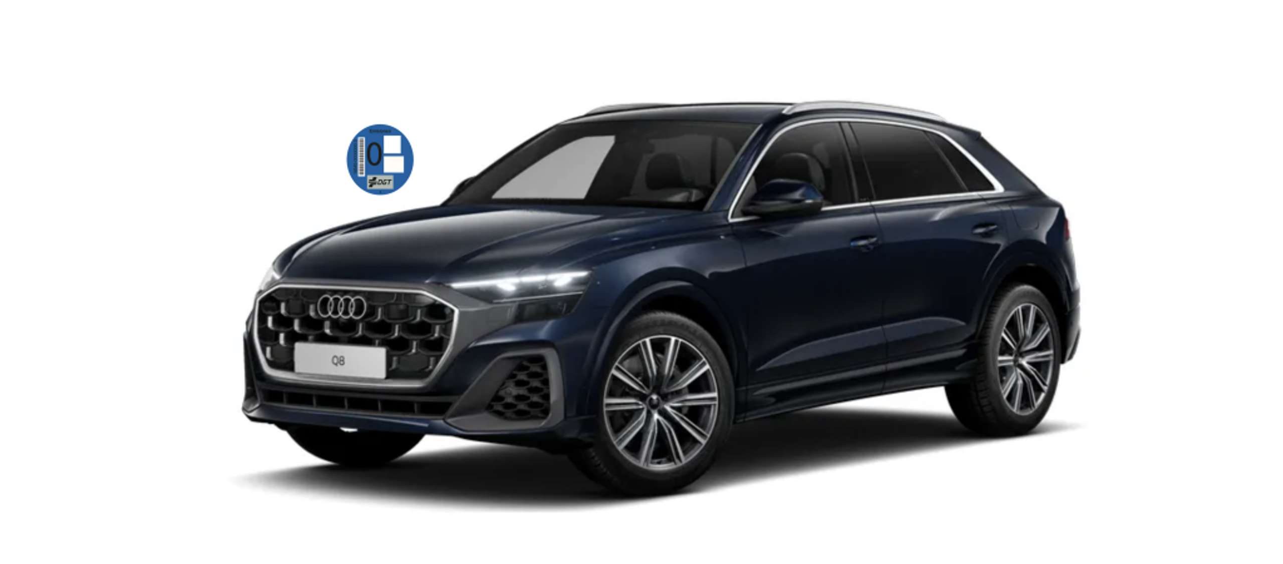 Audi - Q8