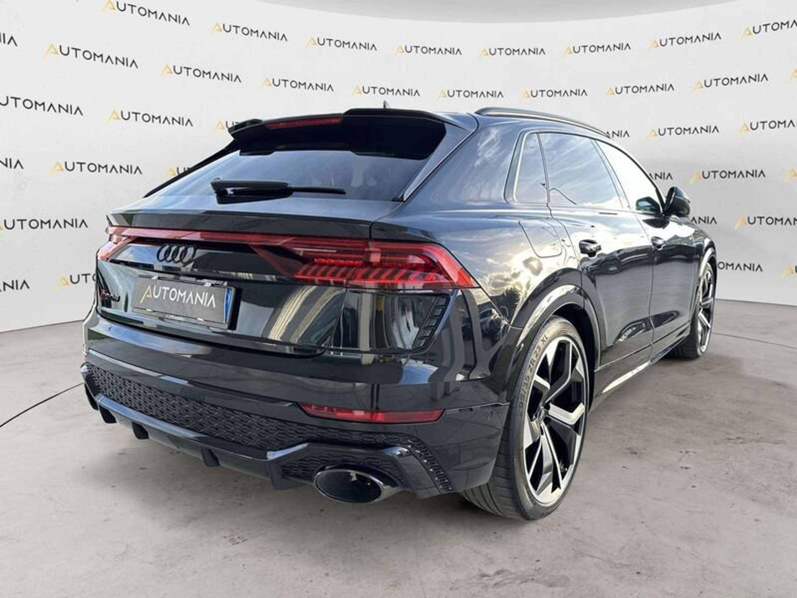 Audi - RS Q8