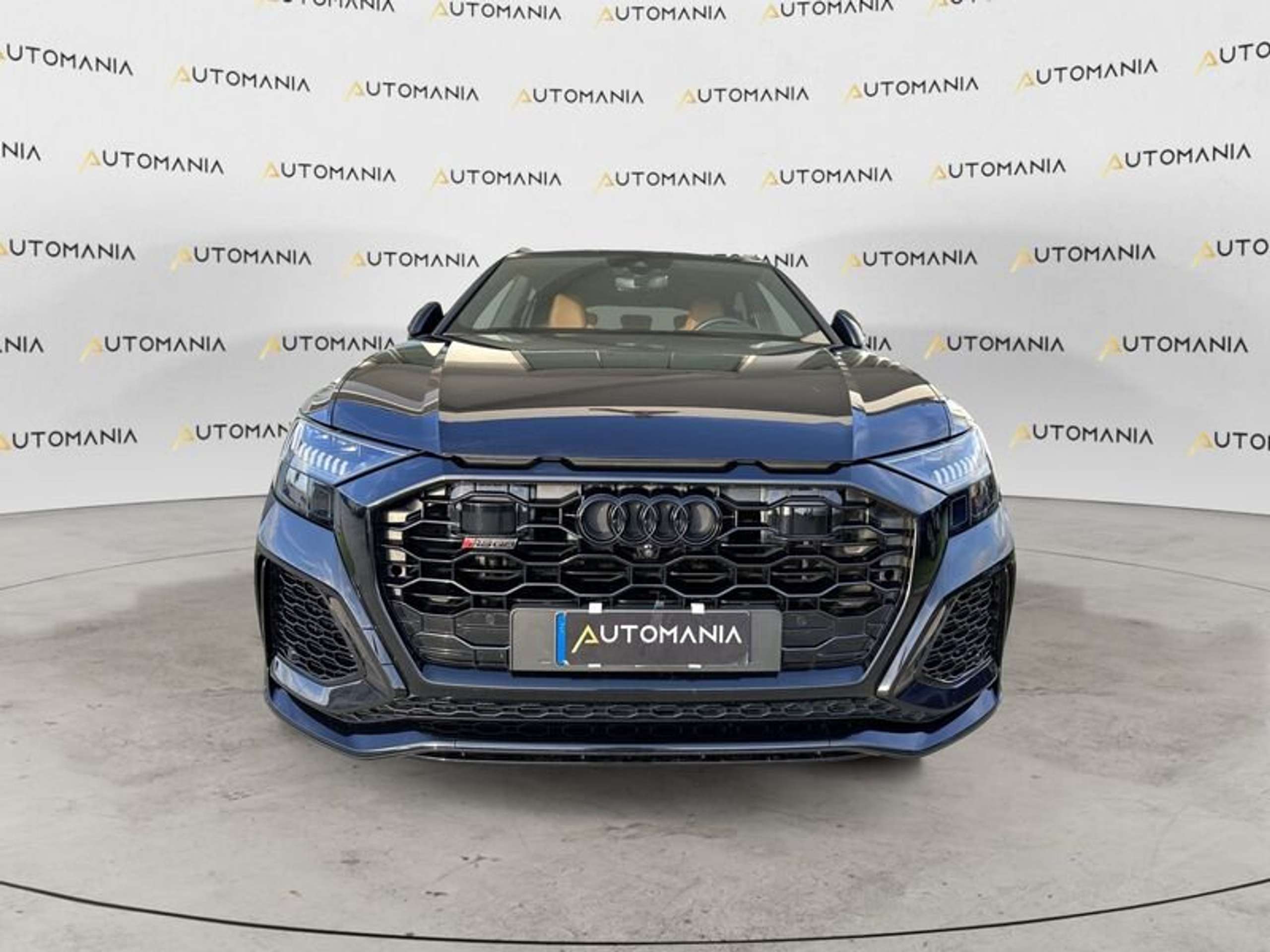 Audi - RS Q8