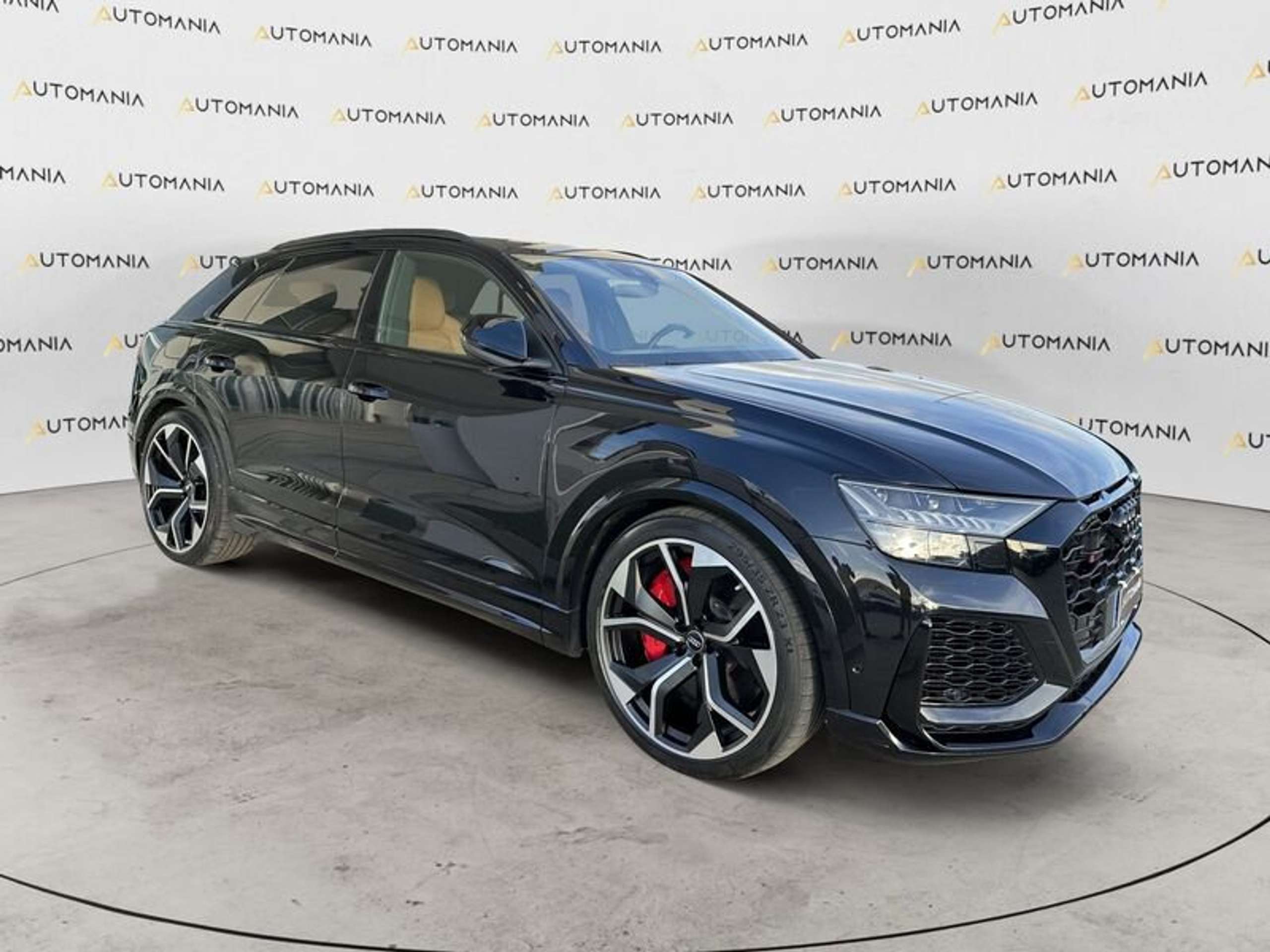 Audi - RS Q8