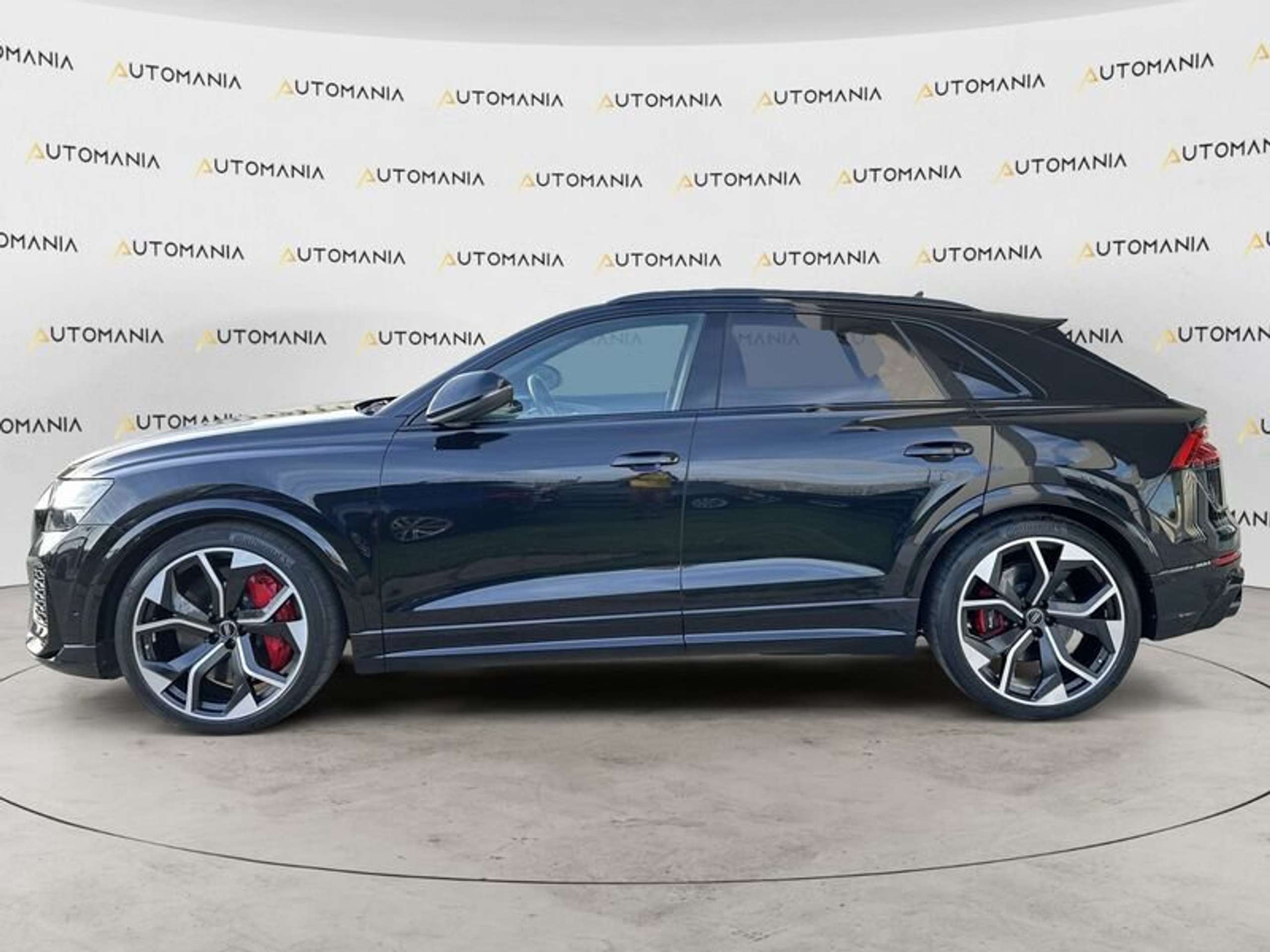 Audi - RS Q8