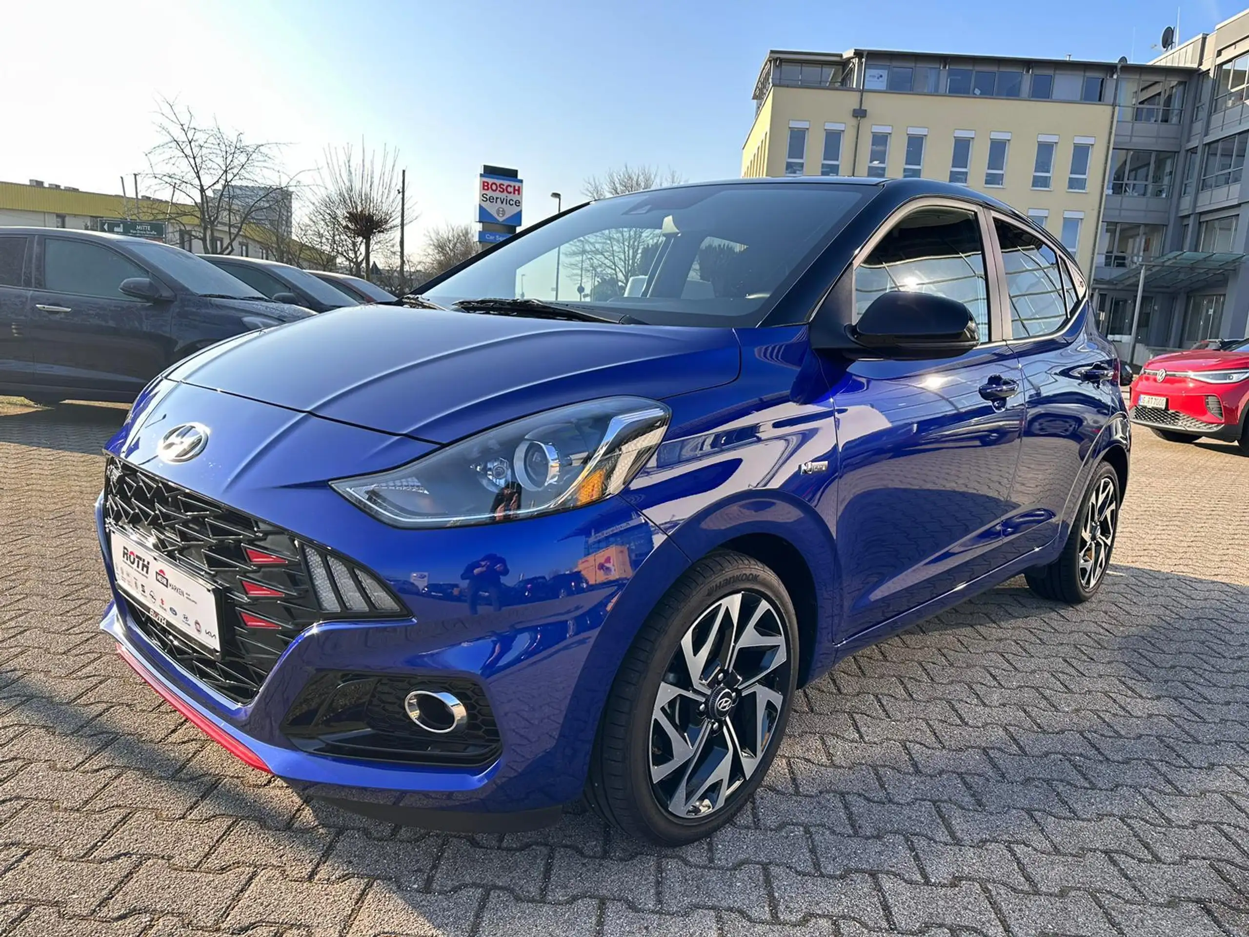 Hyundai - i10