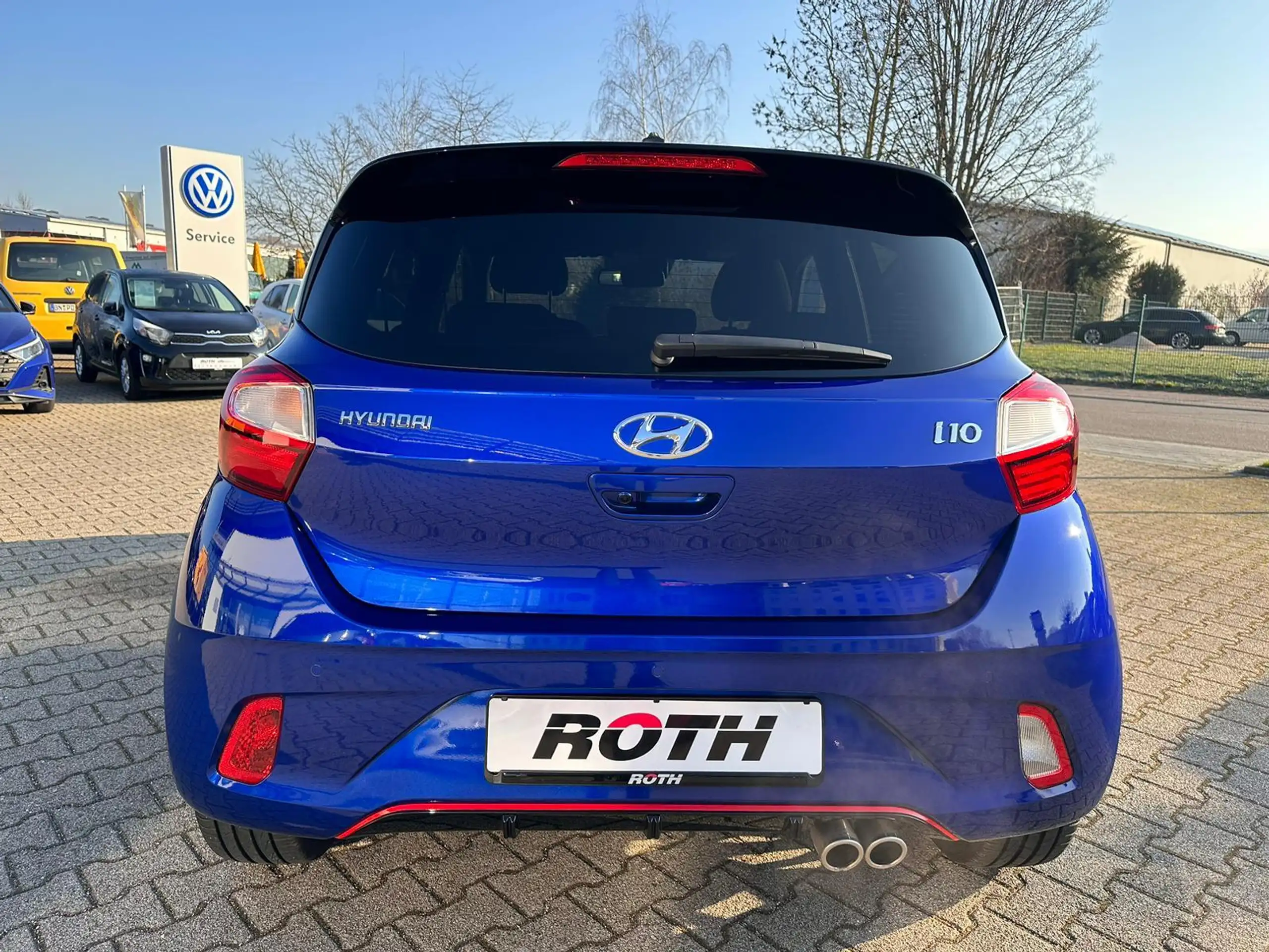 Hyundai - i10