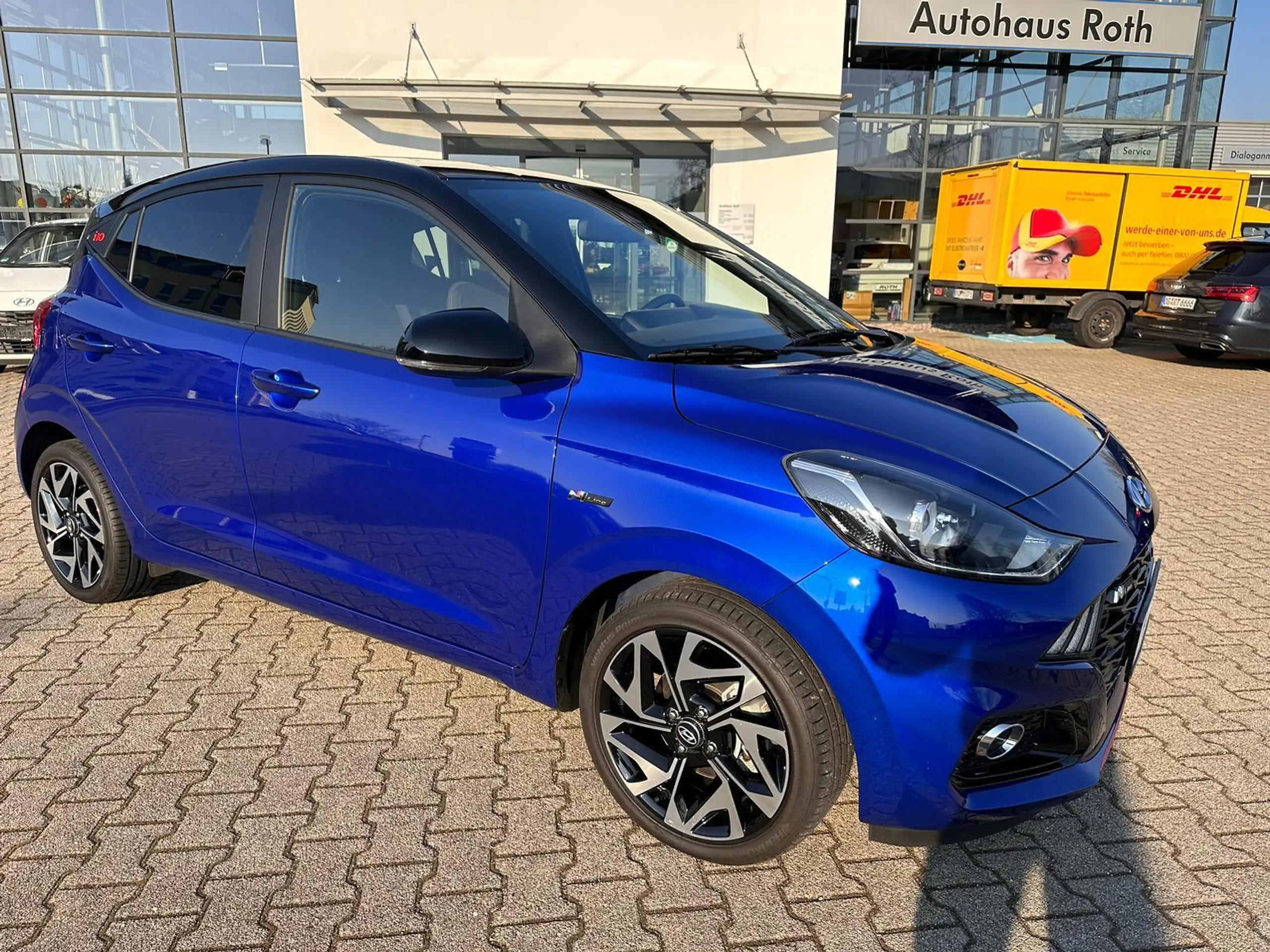 Hyundai - i10