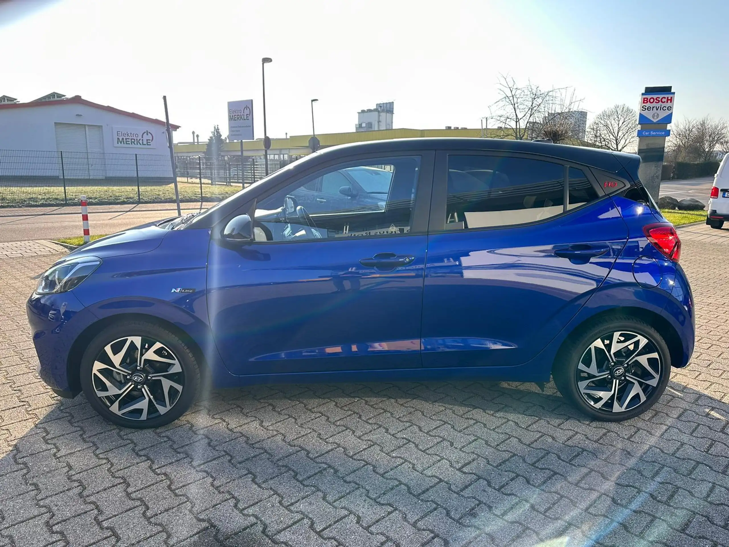 Hyundai - i10