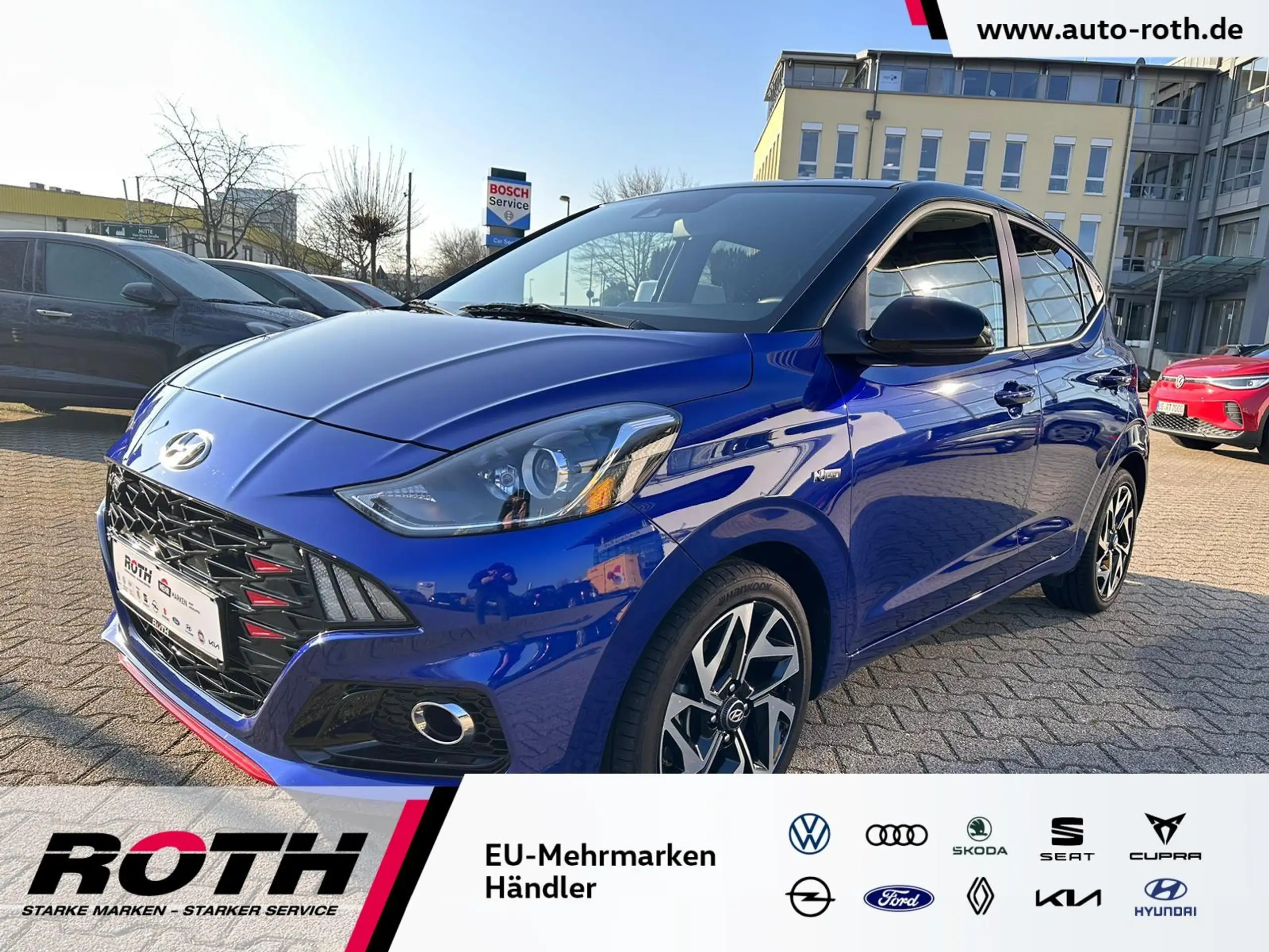 Hyundai - i10