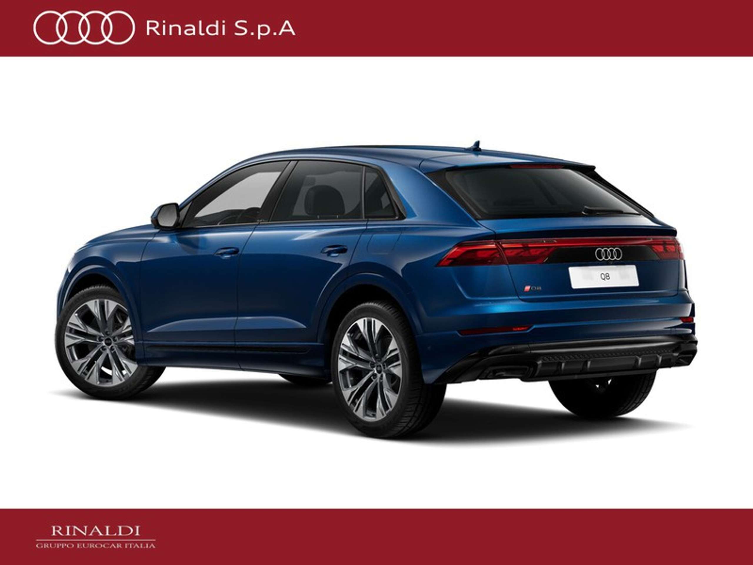 Audi - Q8