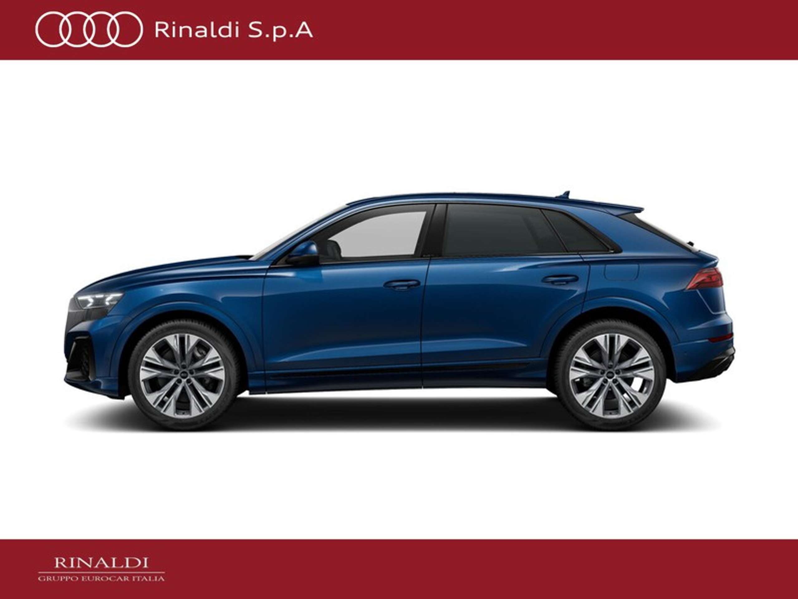 Audi - Q8