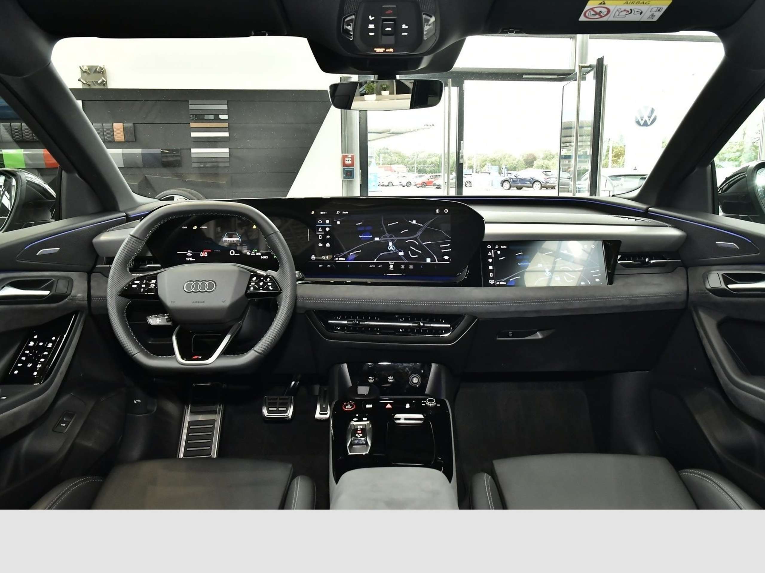 Audi - SQ6