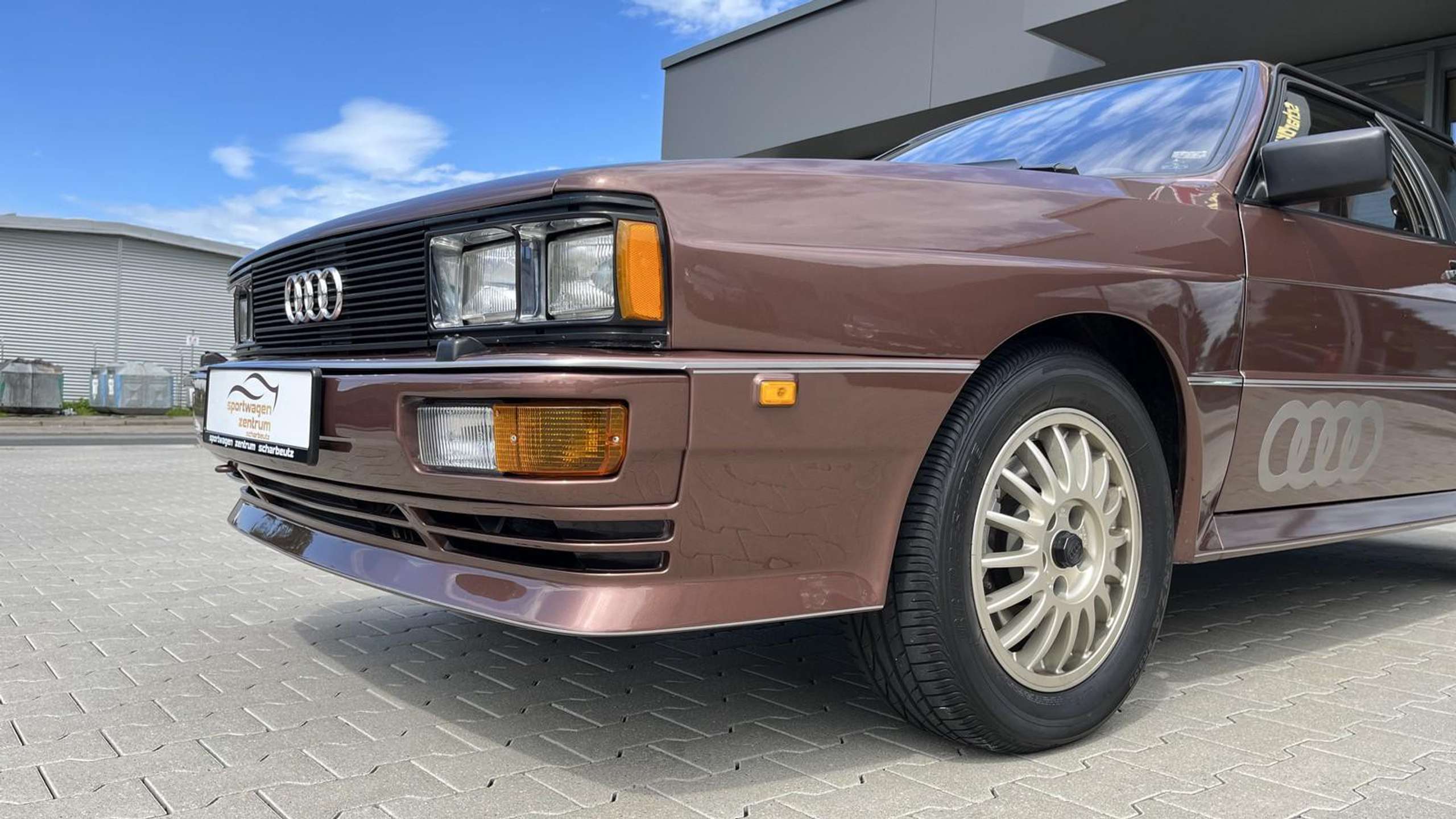 Audi - QUATTRO