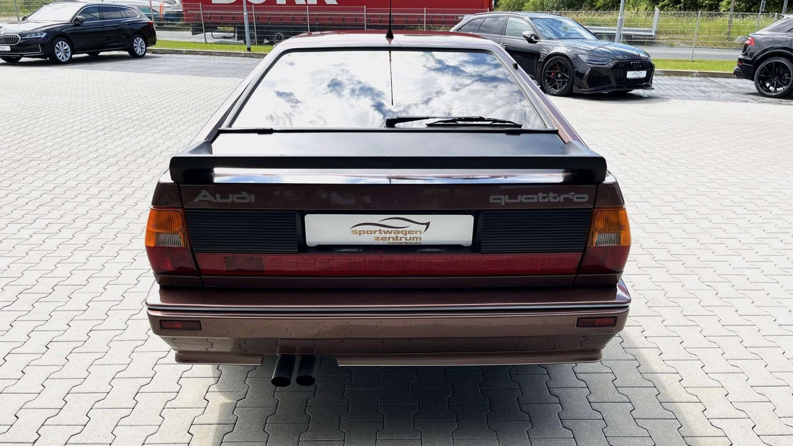 Audi - QUATTRO