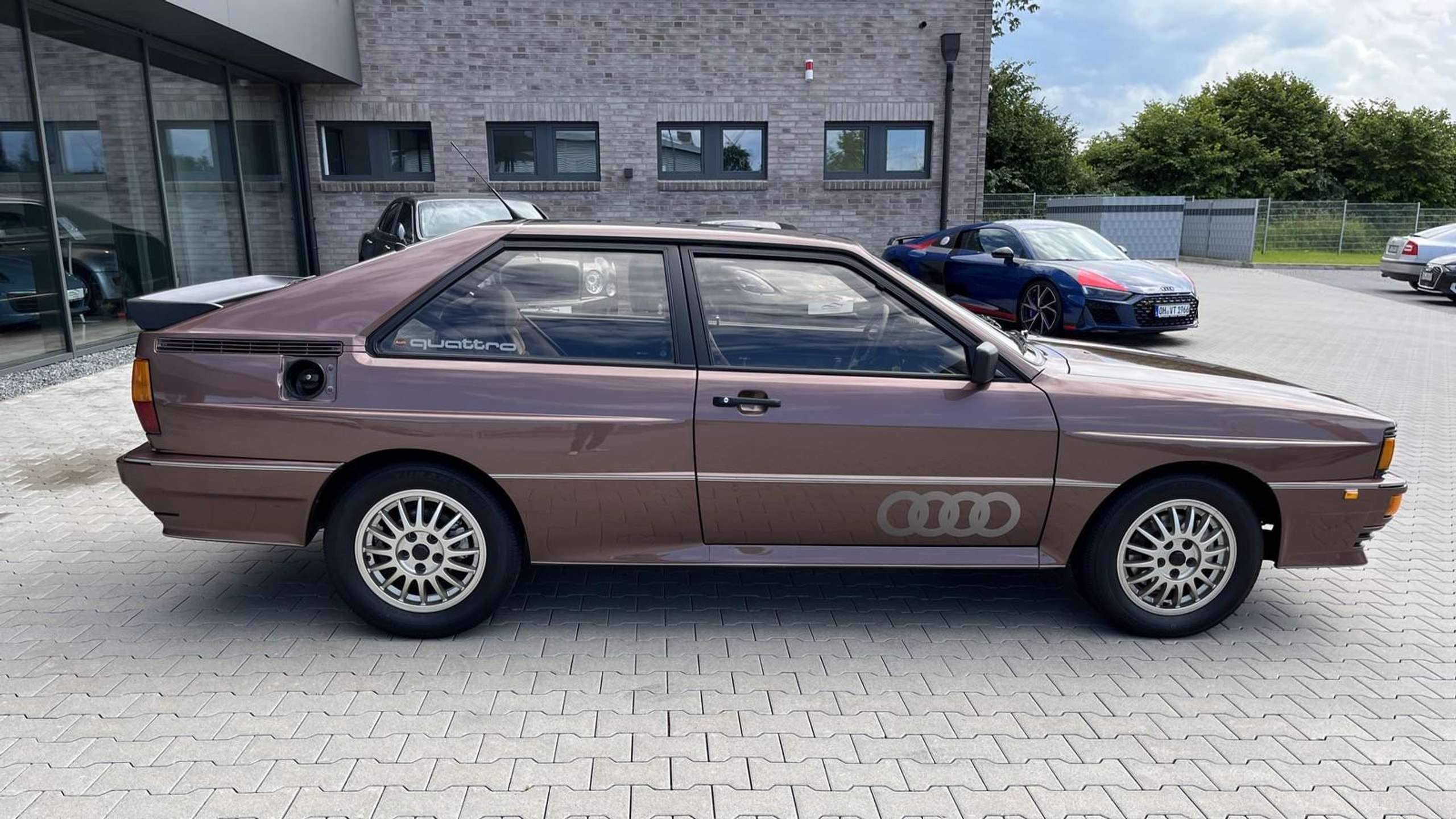 Audi - QUATTRO