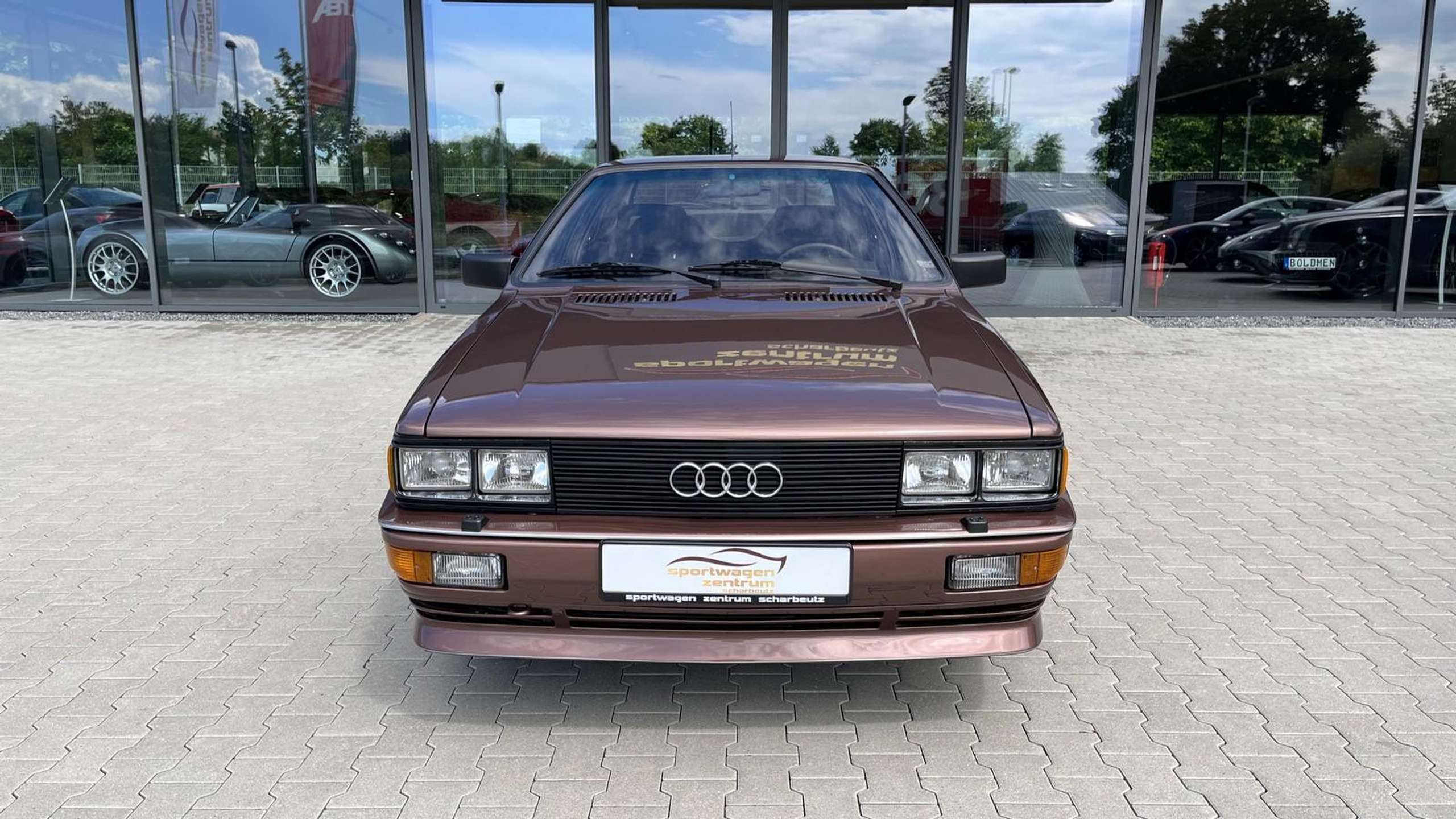 Audi - QUATTRO