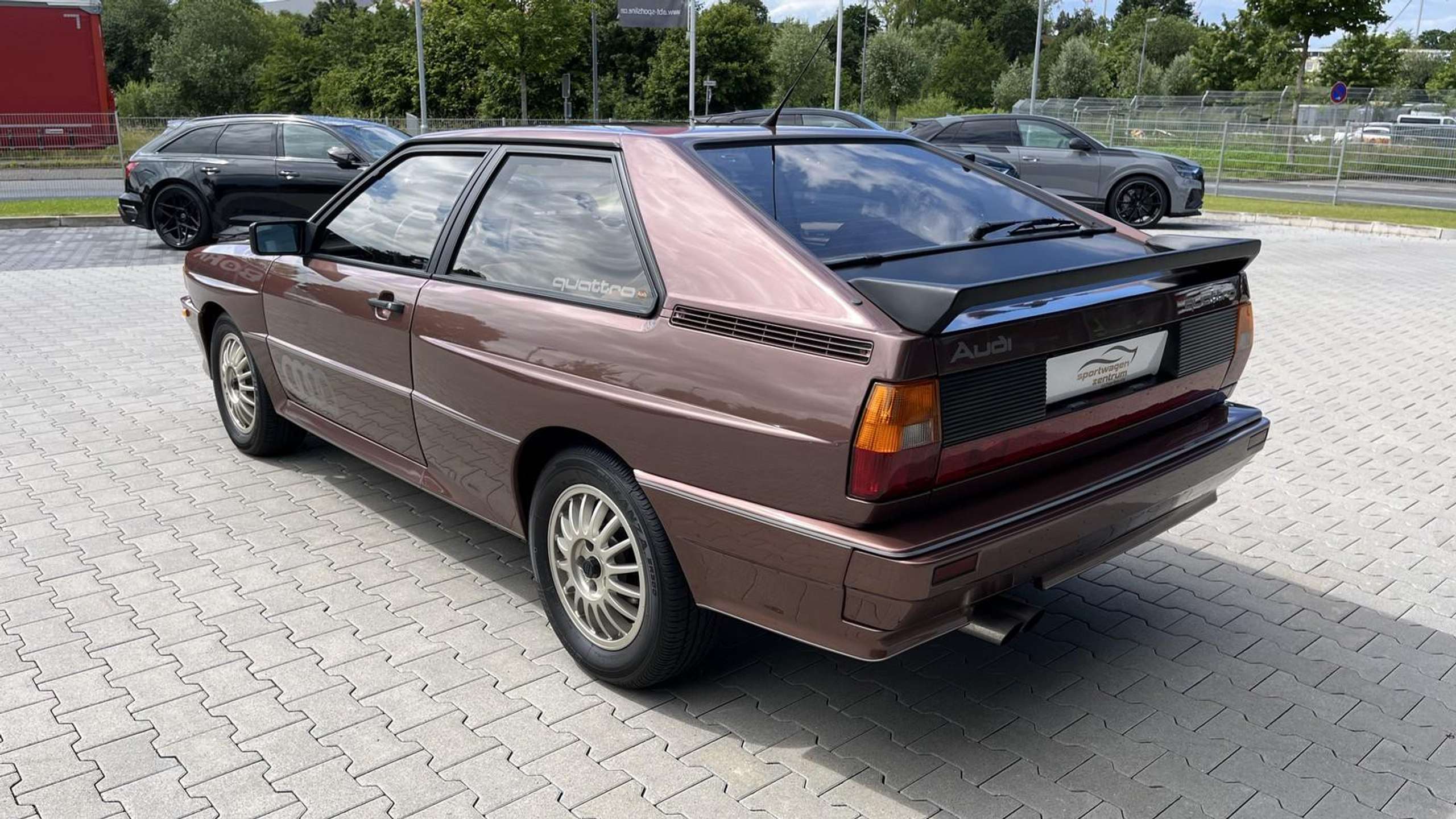 Audi - QUATTRO