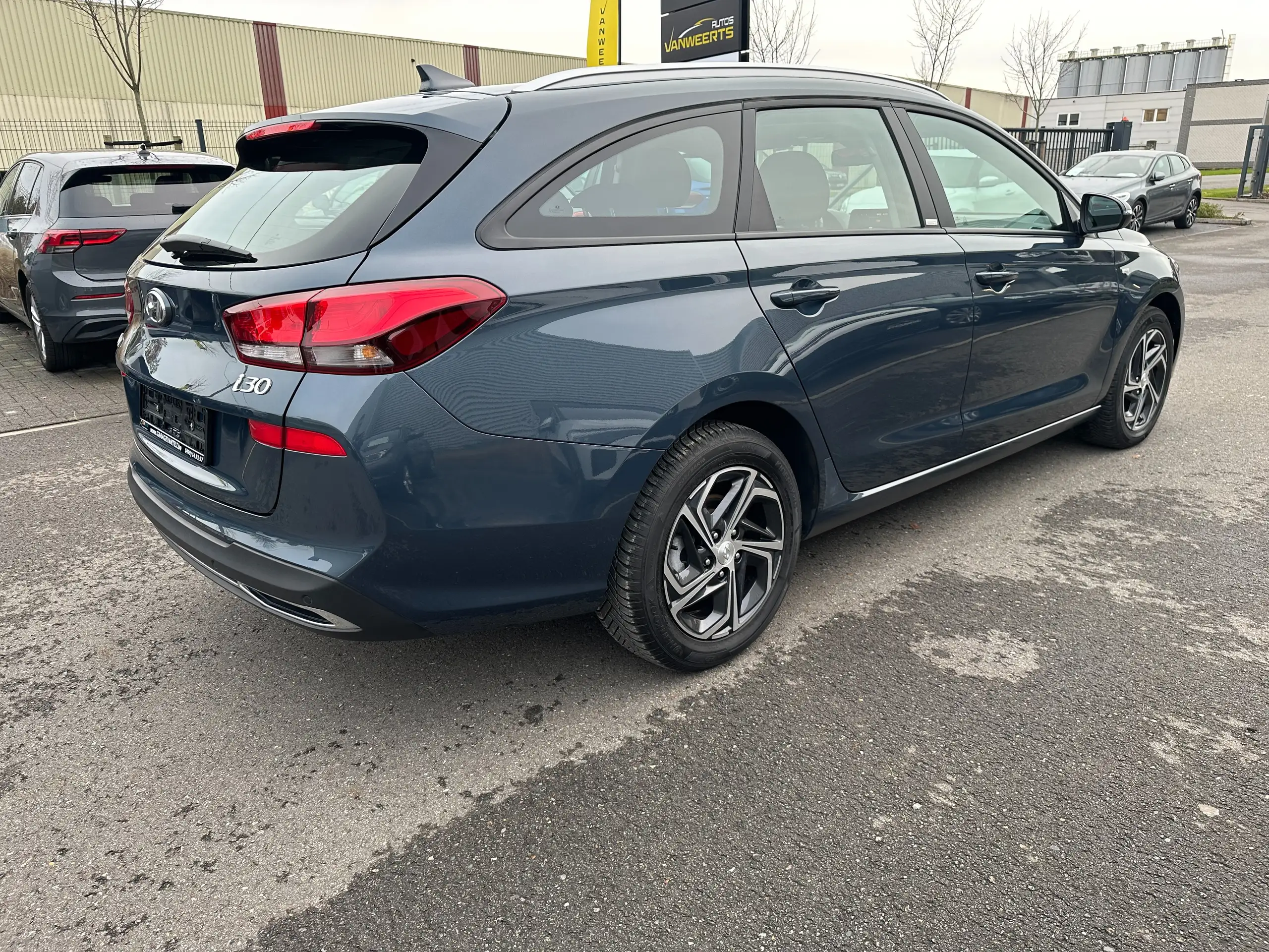 Hyundai - i30