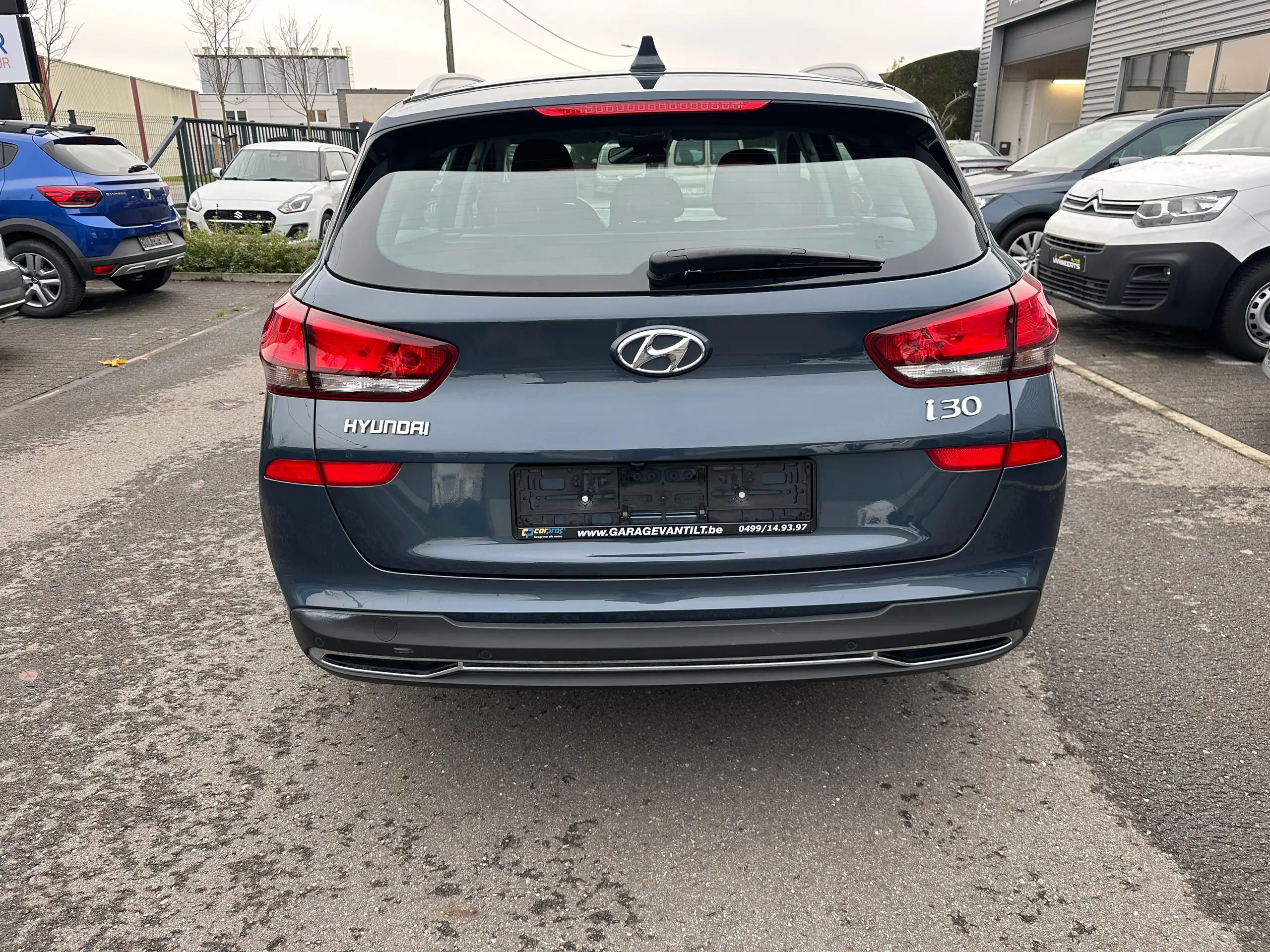 Hyundai - i30