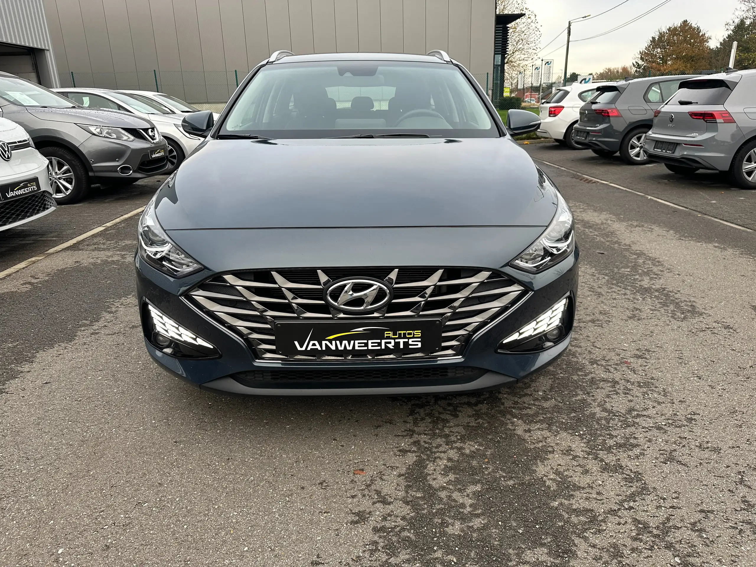 Hyundai - i30