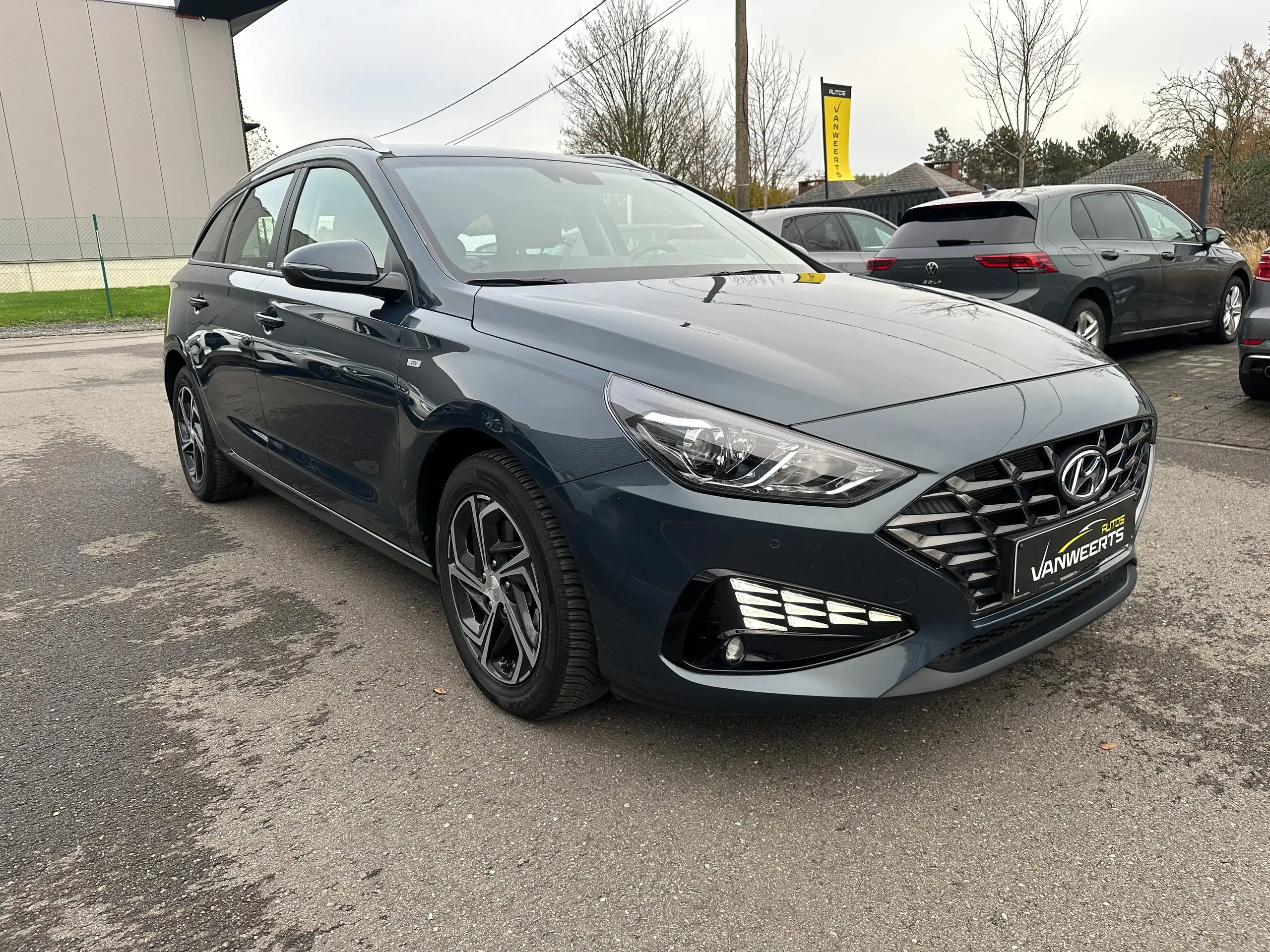 Hyundai - i30