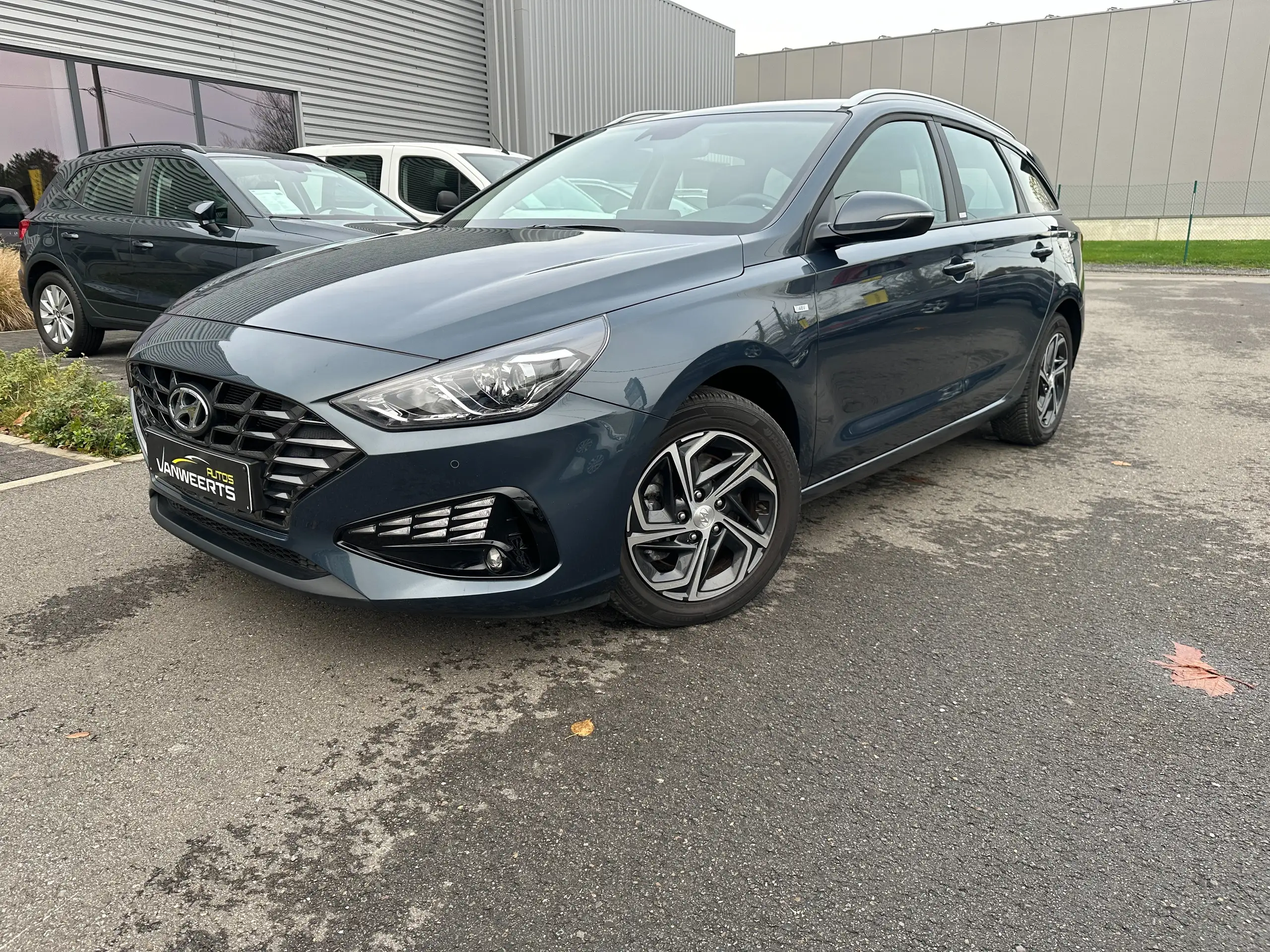 Hyundai - i30