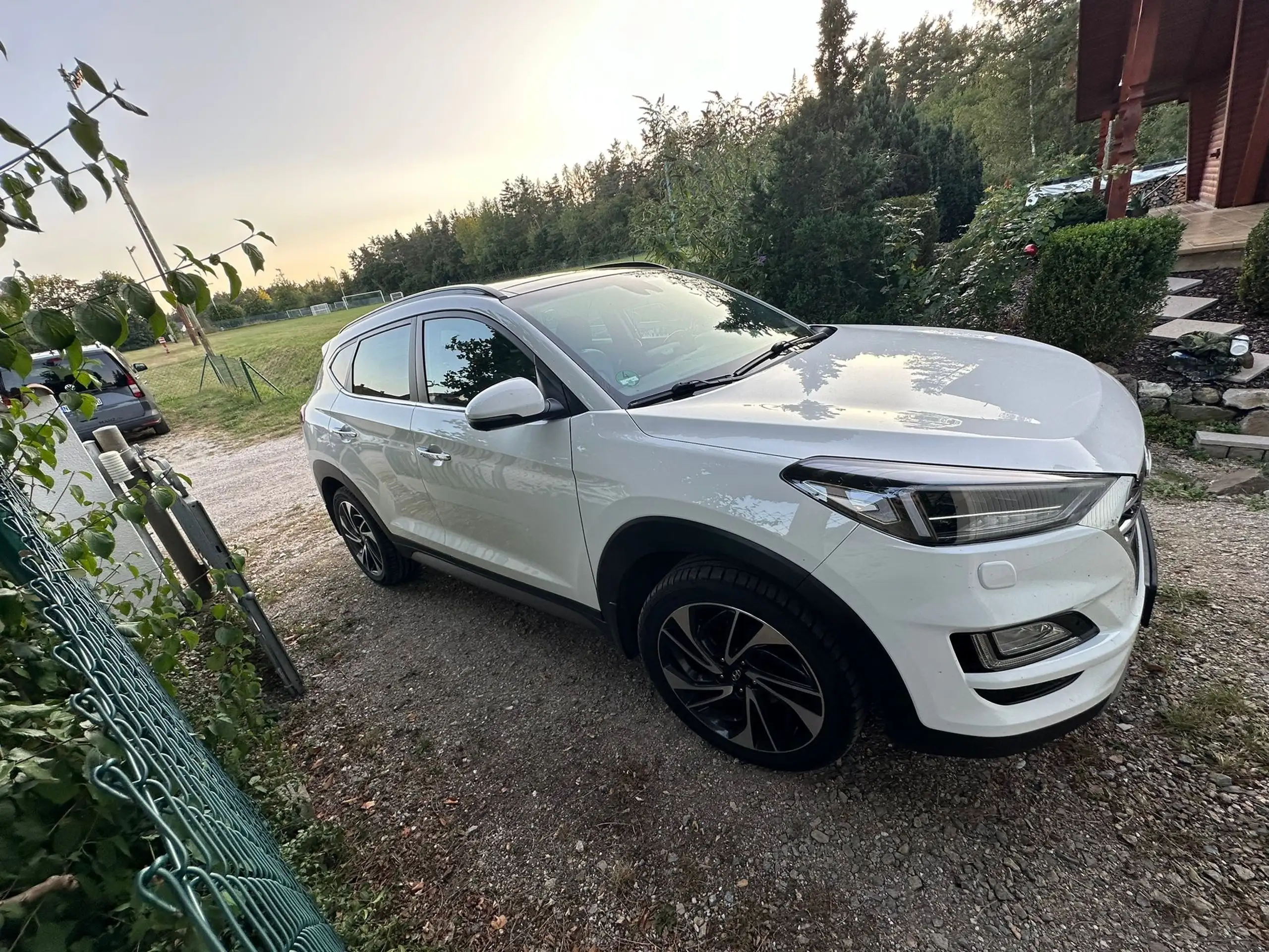 Hyundai - TUCSON