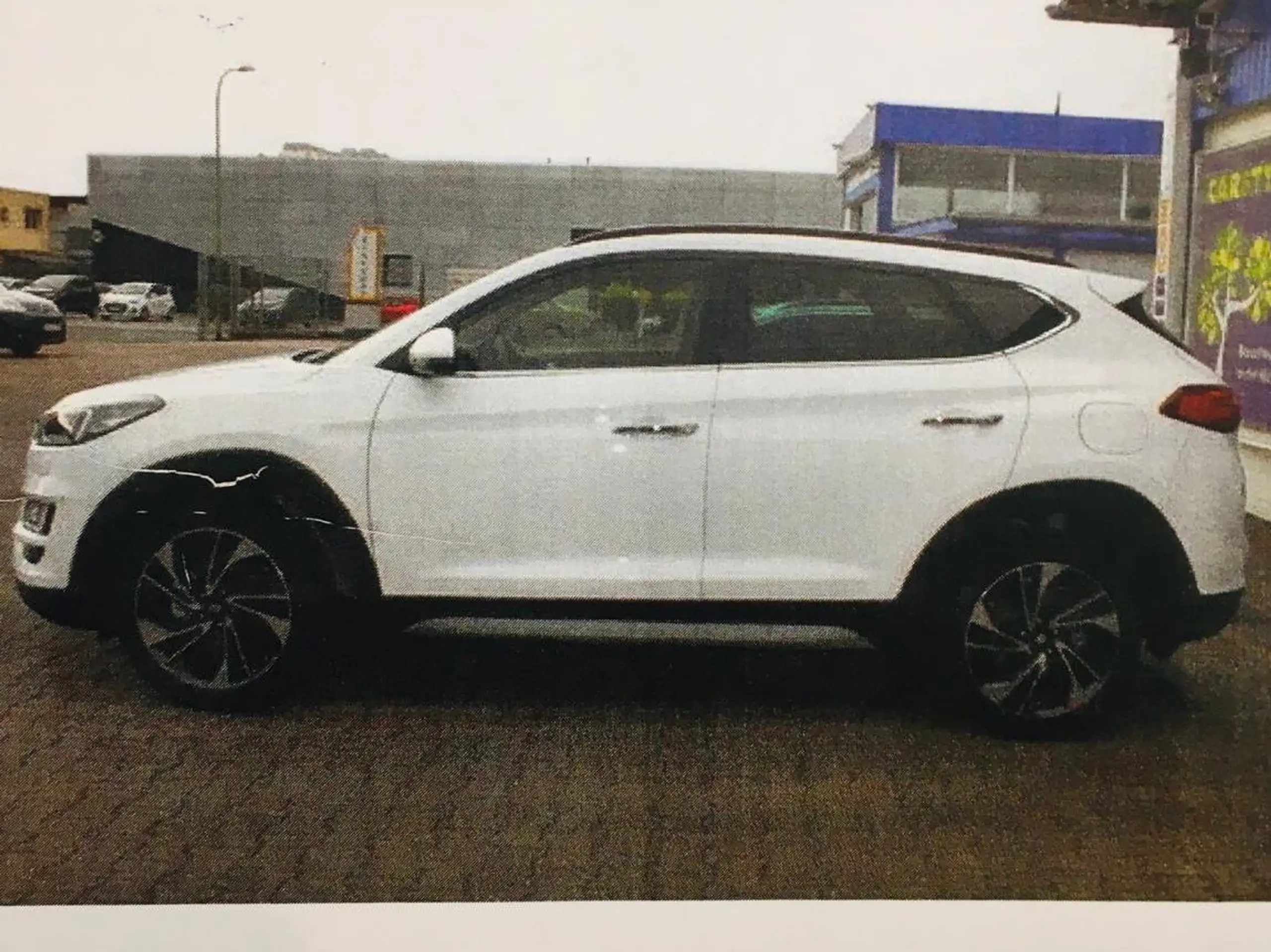 Hyundai - TUCSON