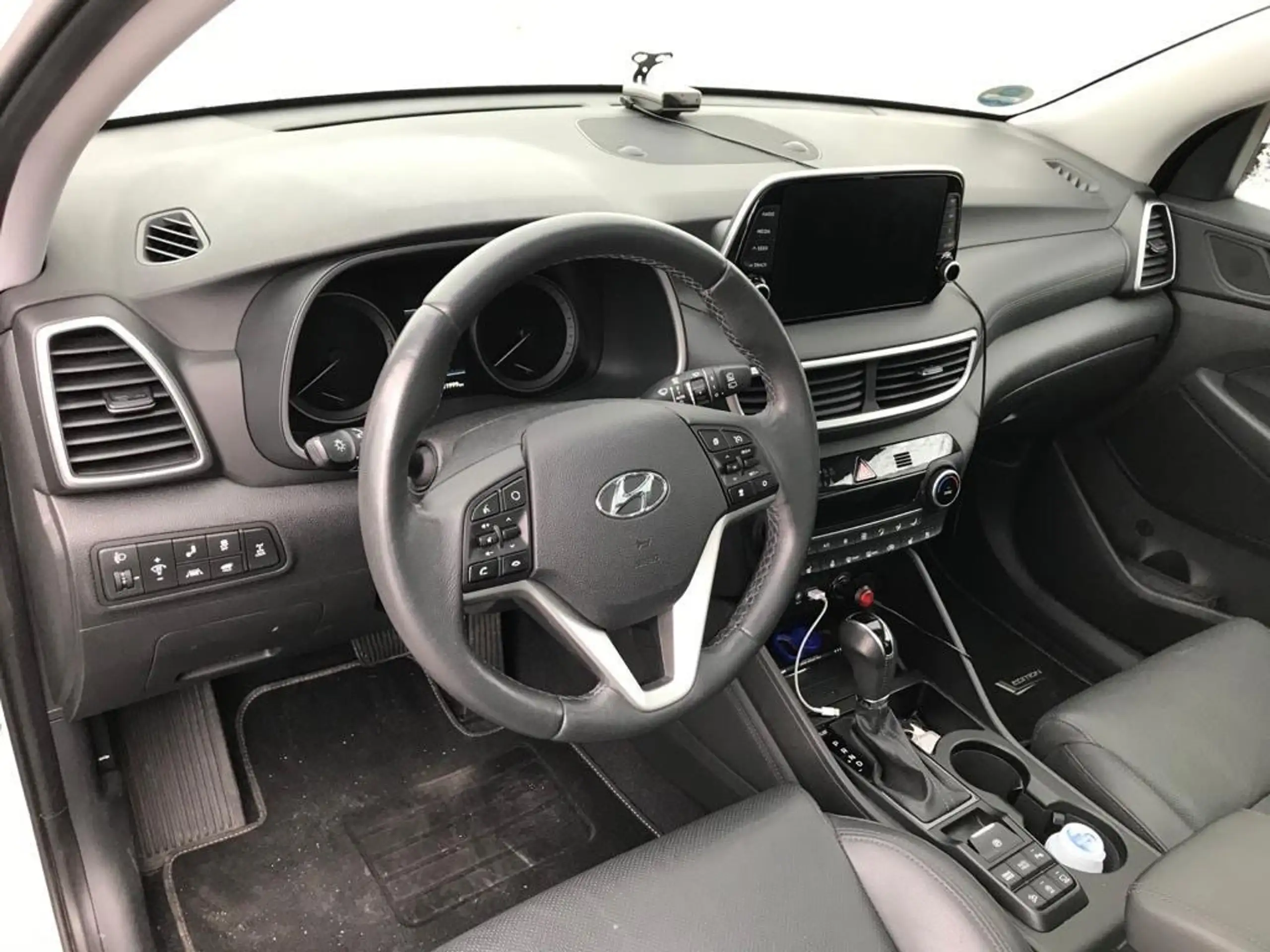 Hyundai - TUCSON