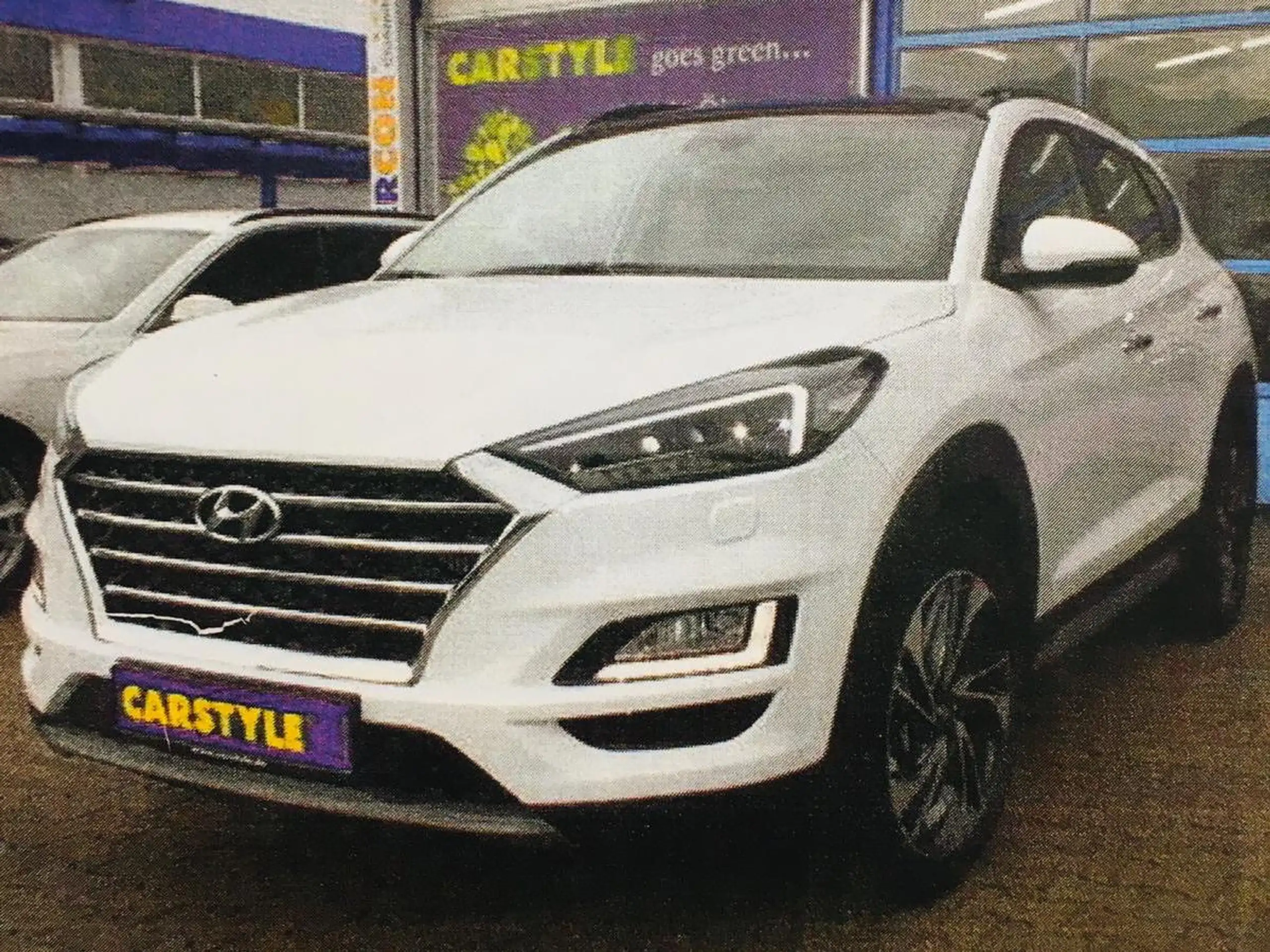 Hyundai - TUCSON