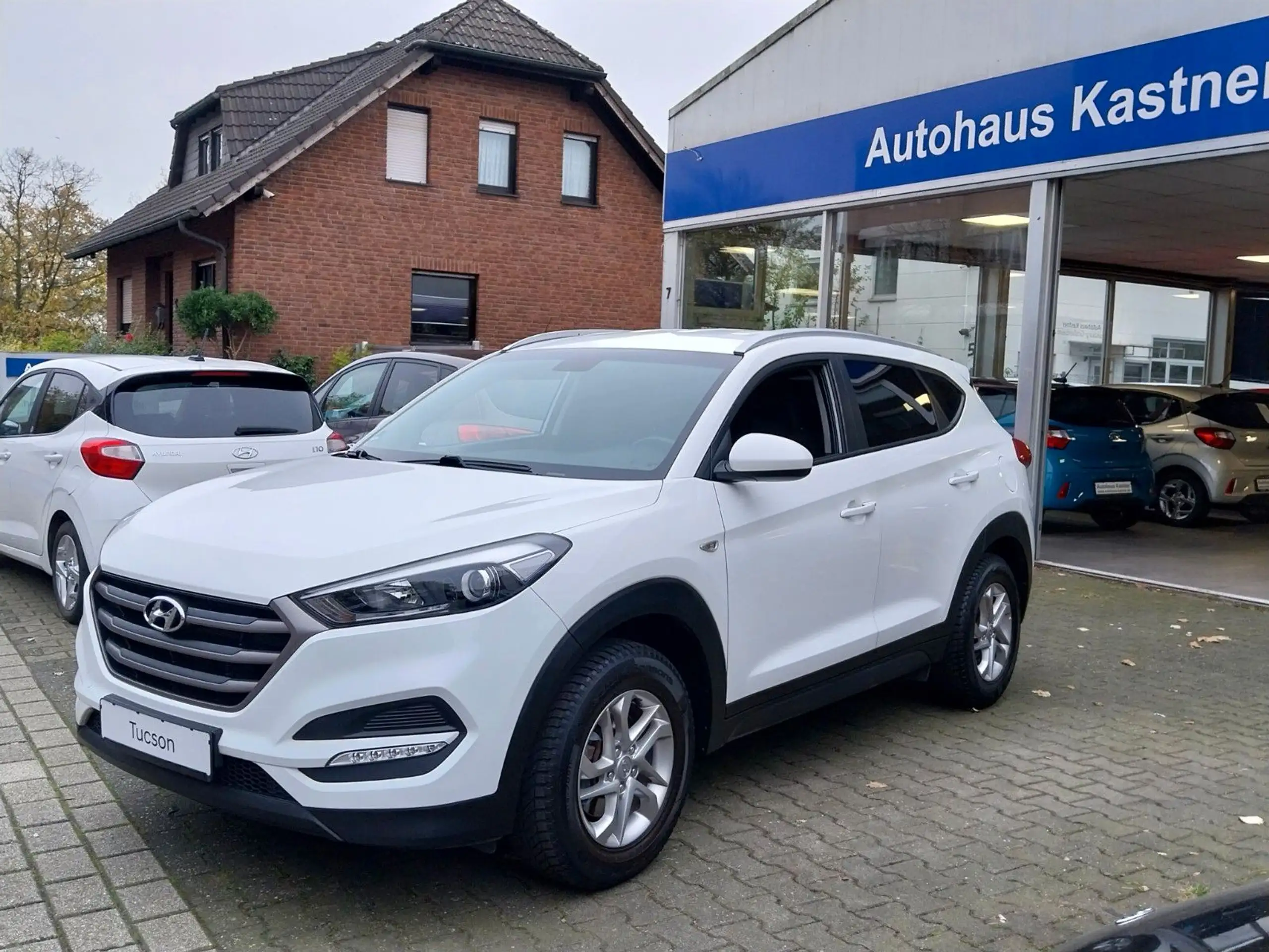 Hyundai - TUCSON