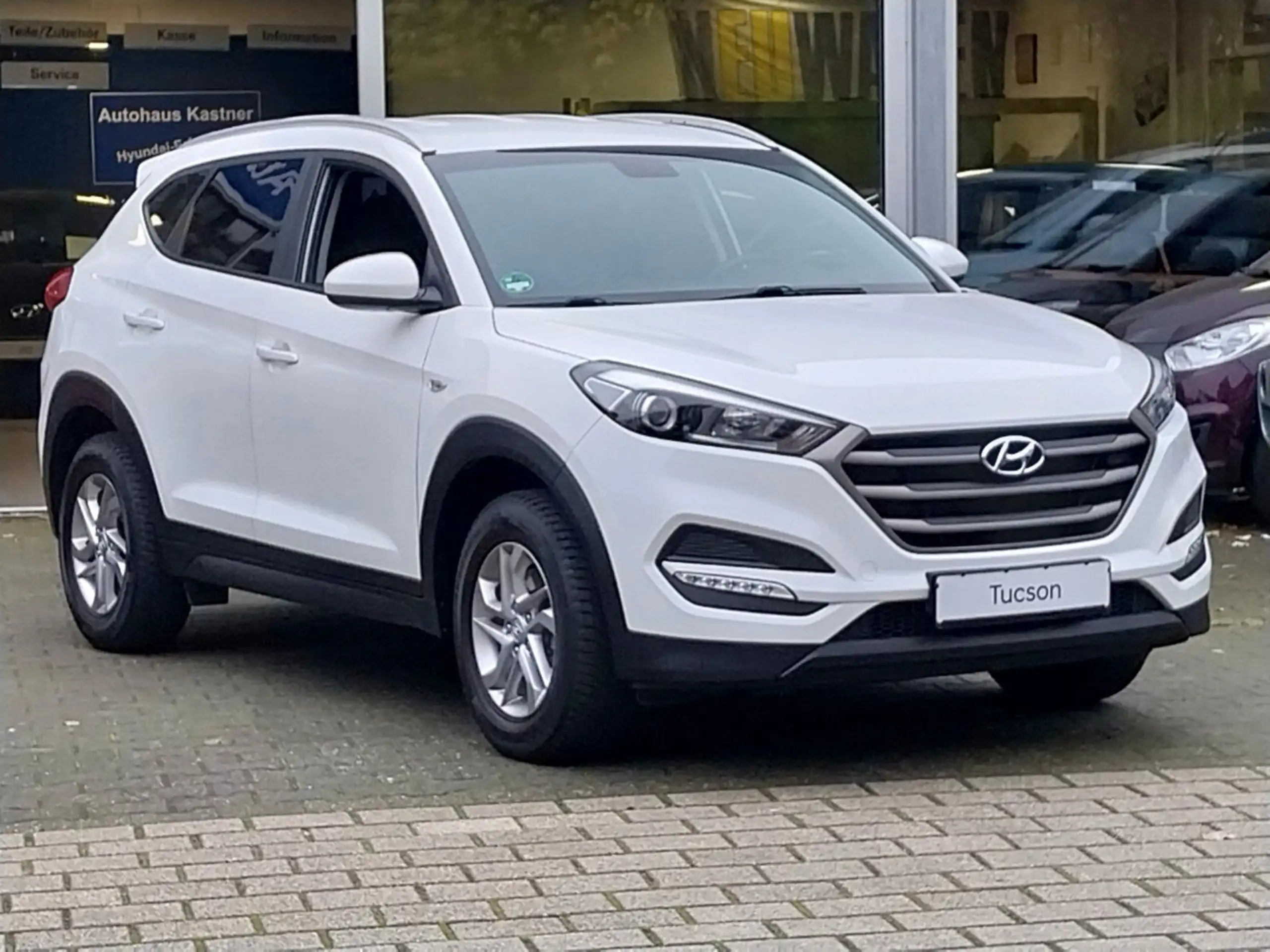 Hyundai - TUCSON