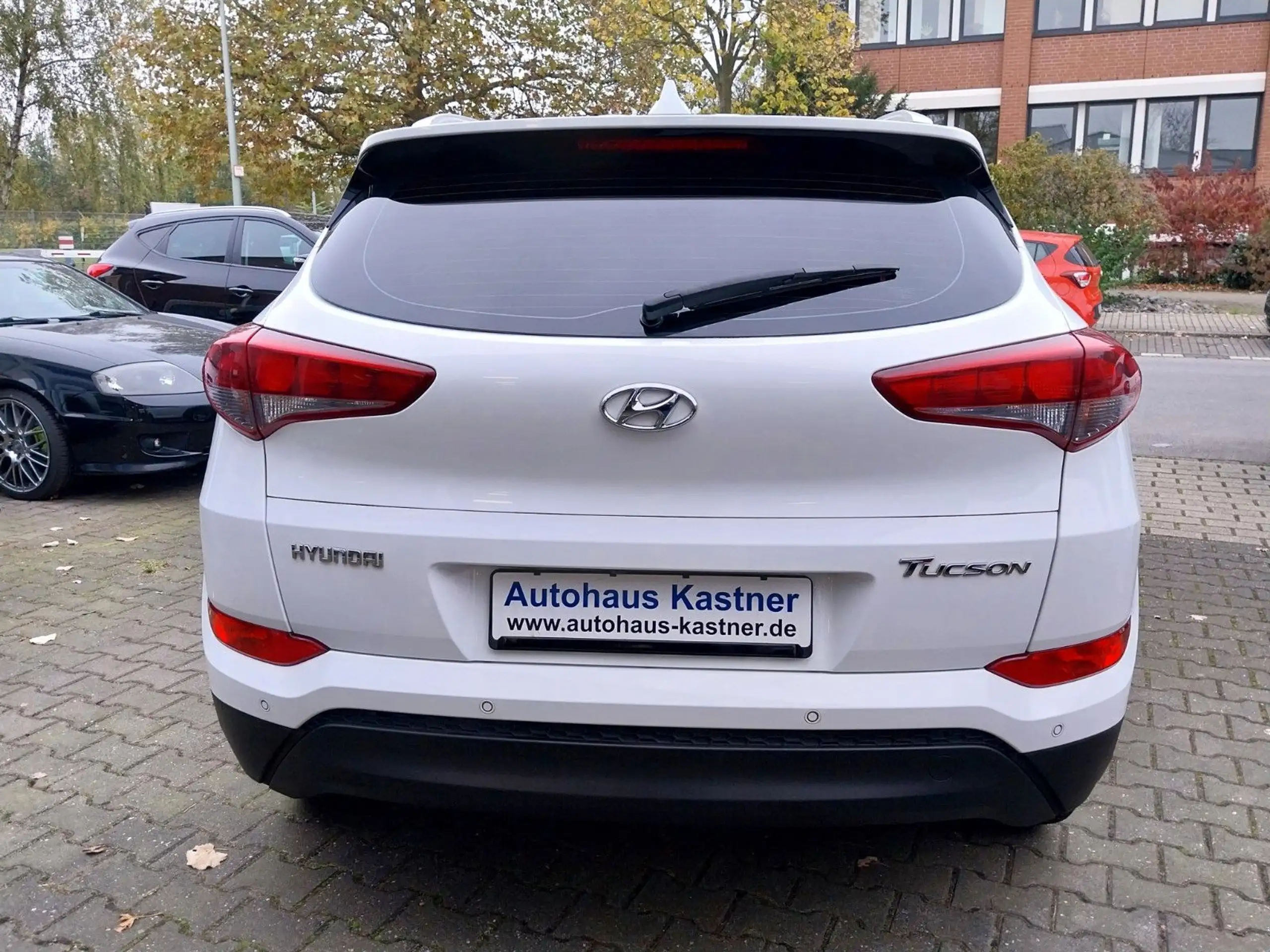 Hyundai - TUCSON