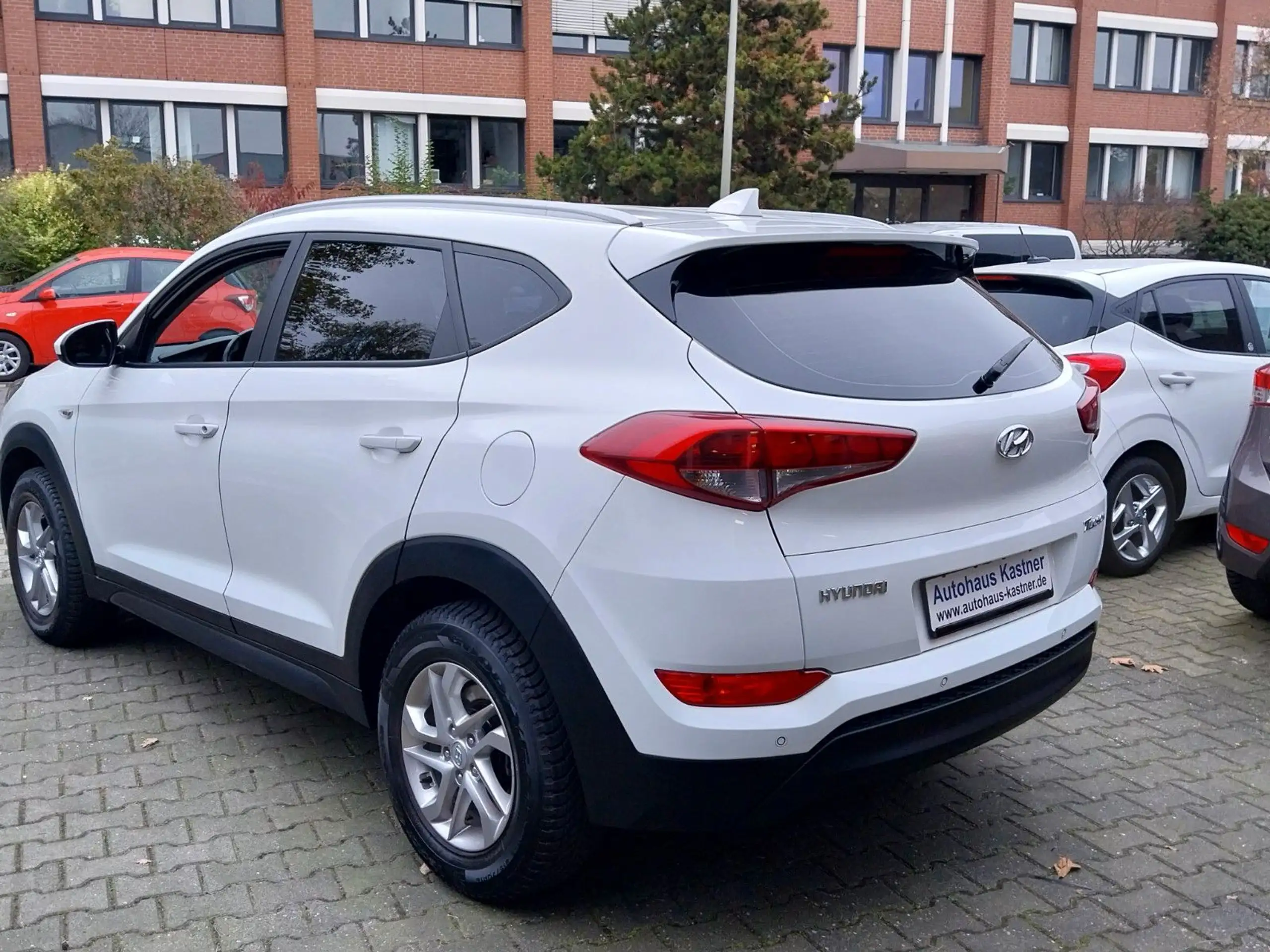 Hyundai - TUCSON